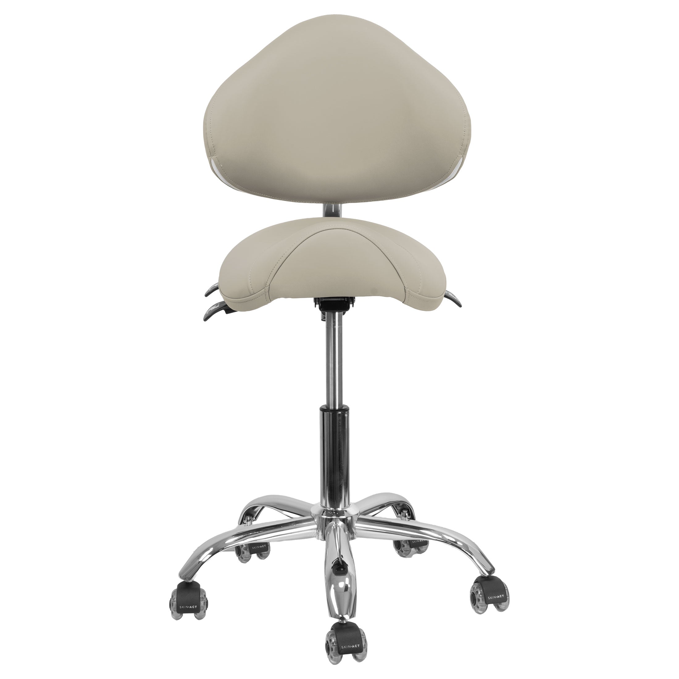 Esthetician Saddle Stool