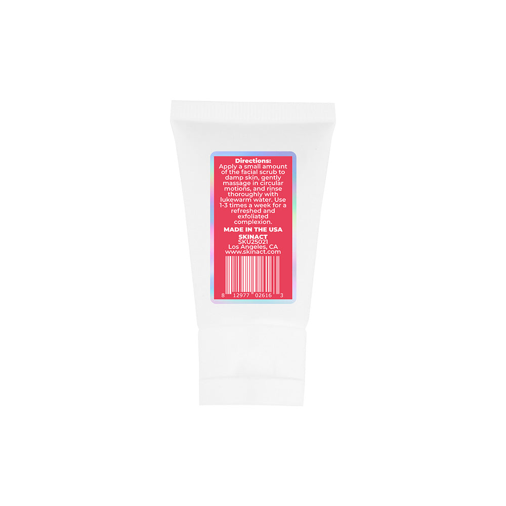 Luminous Facial Scrub, Travel Size 1 fl oz (30ml)