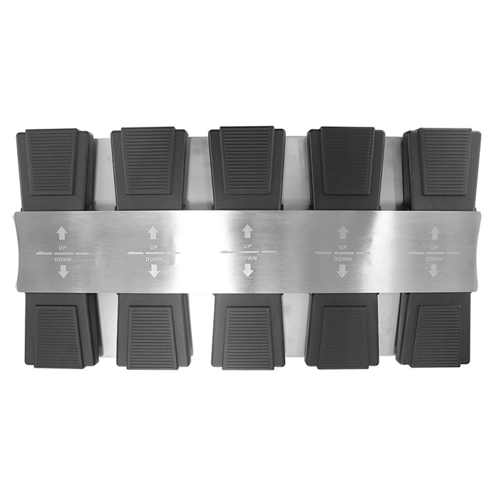 Foot Remote For Bale Treatment Tables