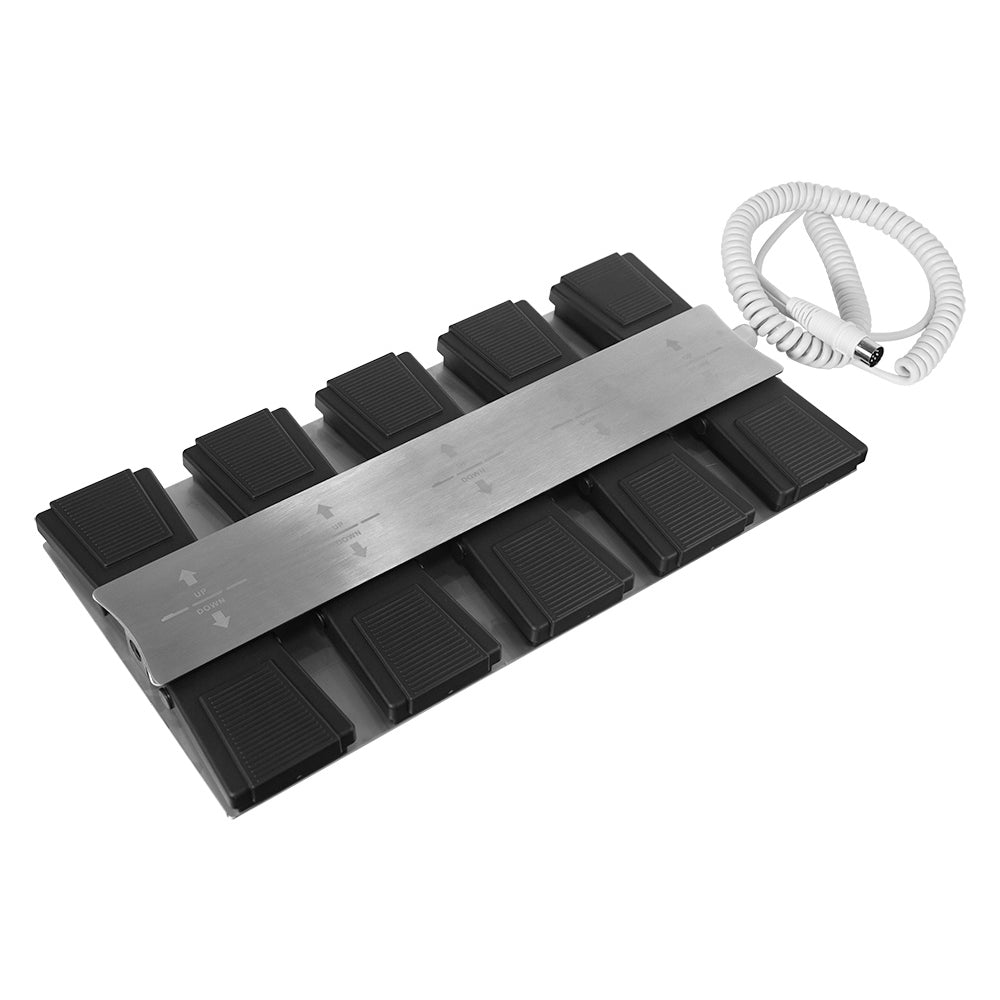 Foot Remote For Bale Treatment Tables