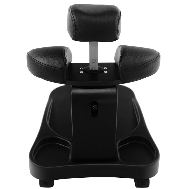 Milan Portable Pedicure Spa Base (Optional Footsie Bath Add-On)