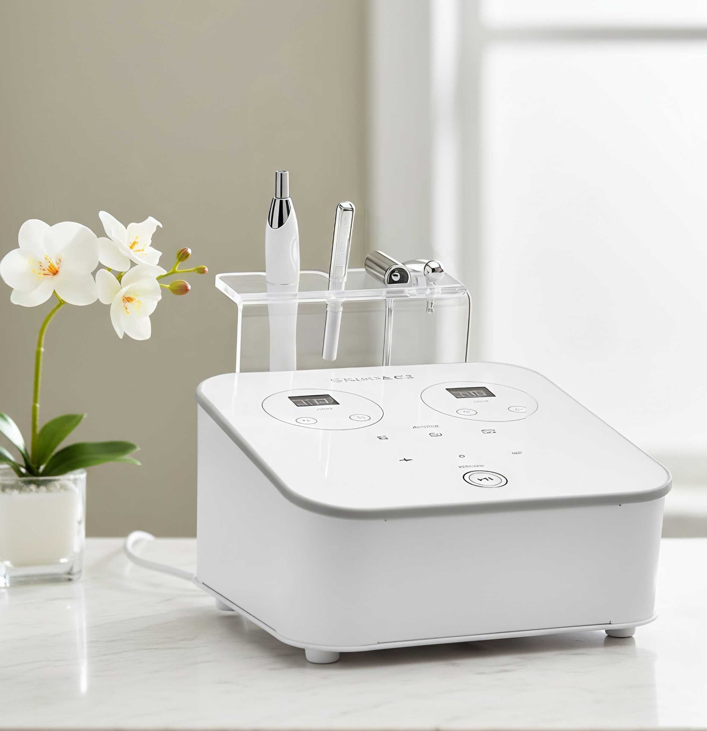 Galvanic Facial Skincare Unit