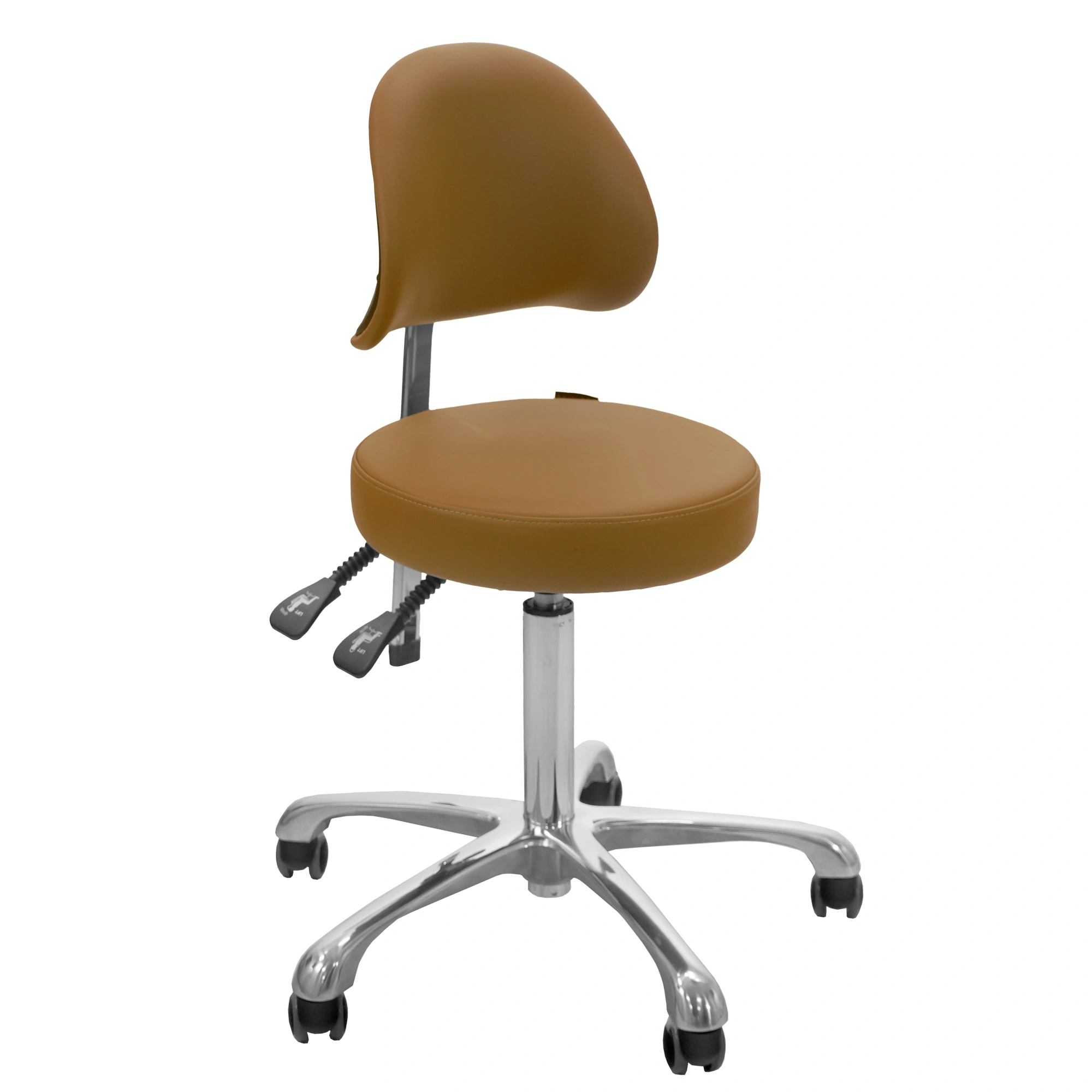 Gold Series Esthetician Stool
