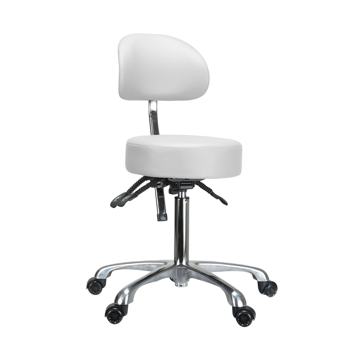 Gold Series Esthetician Stool