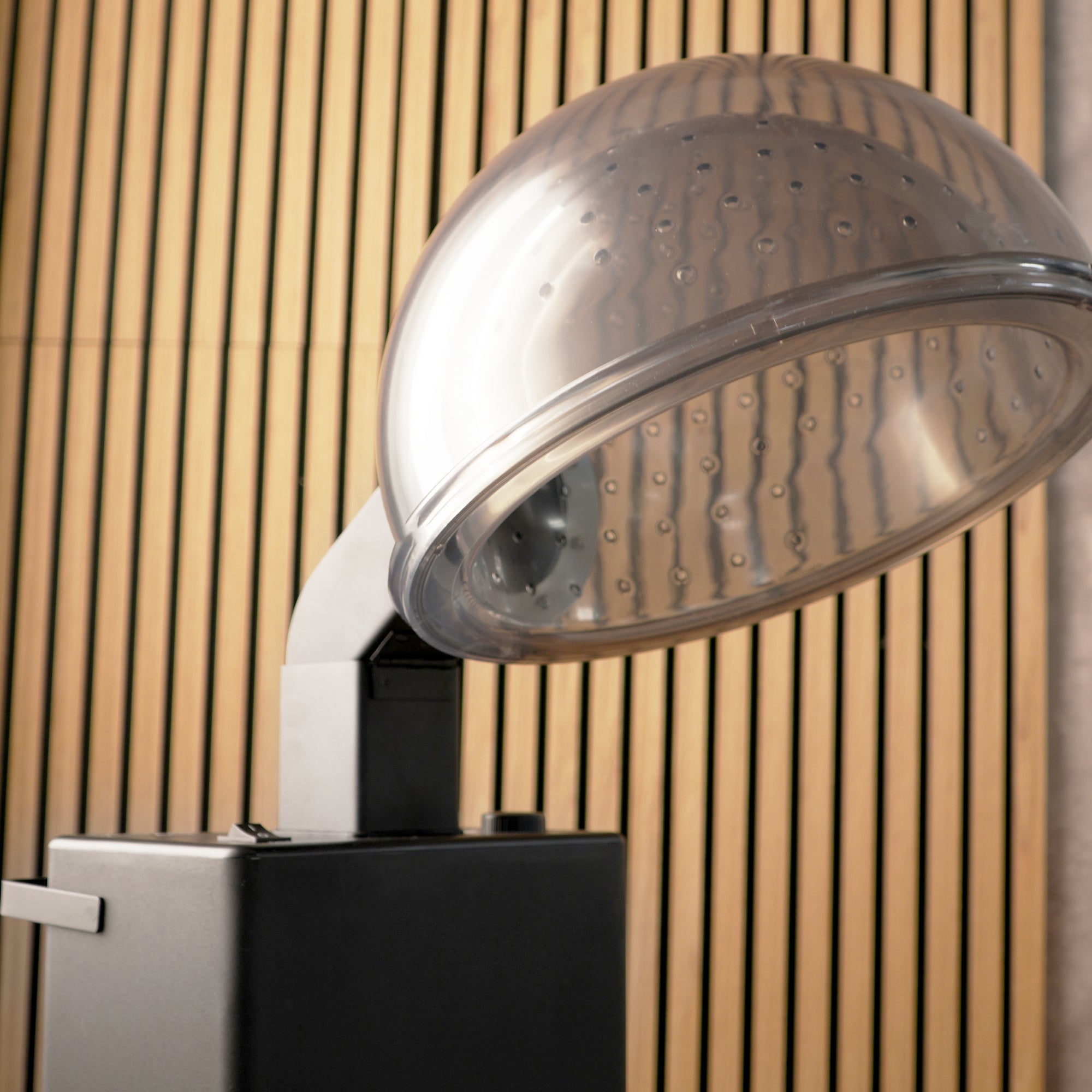 Hooded Conditioning Hair Dryer