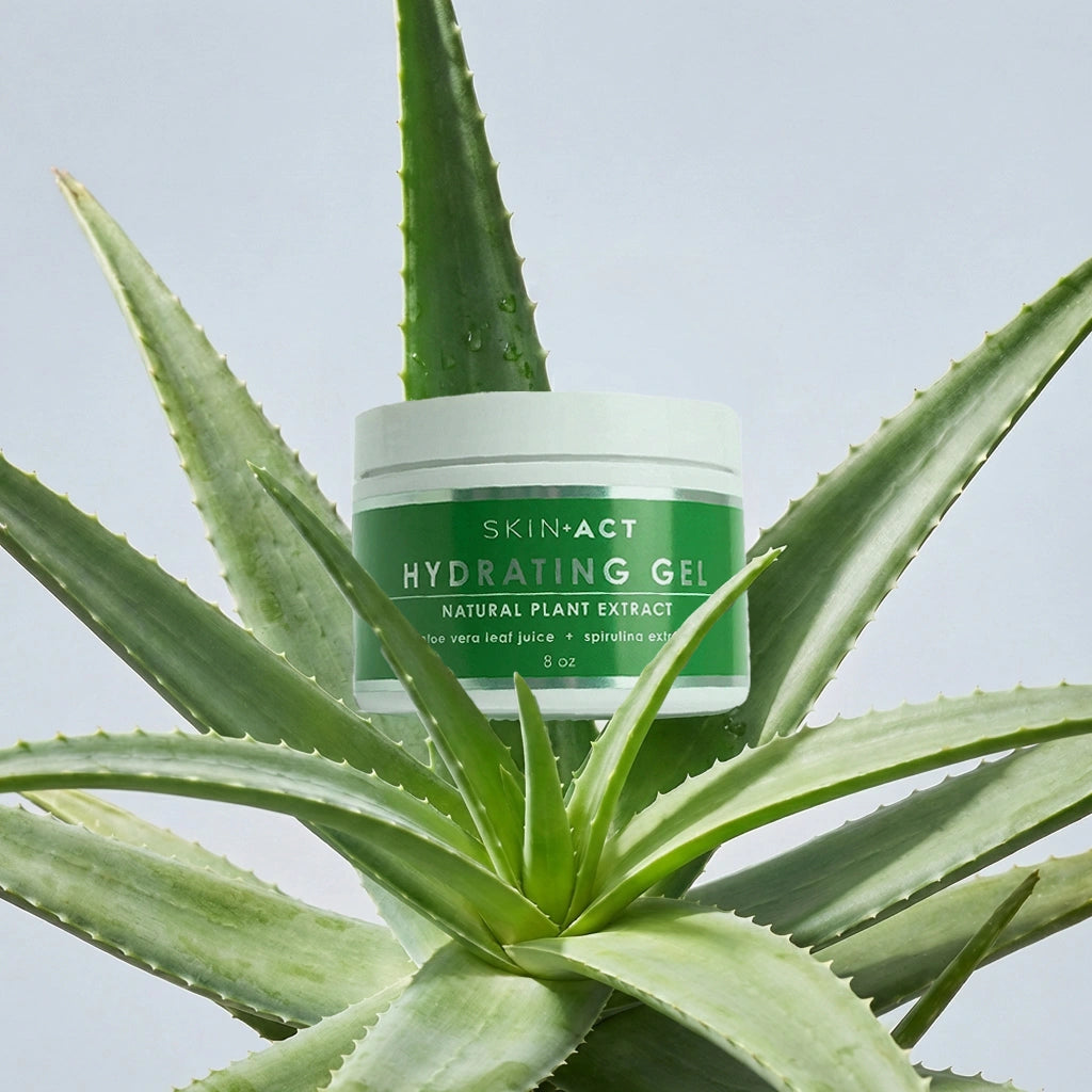 SkinAct Professional Hydrating Gel 8 oz