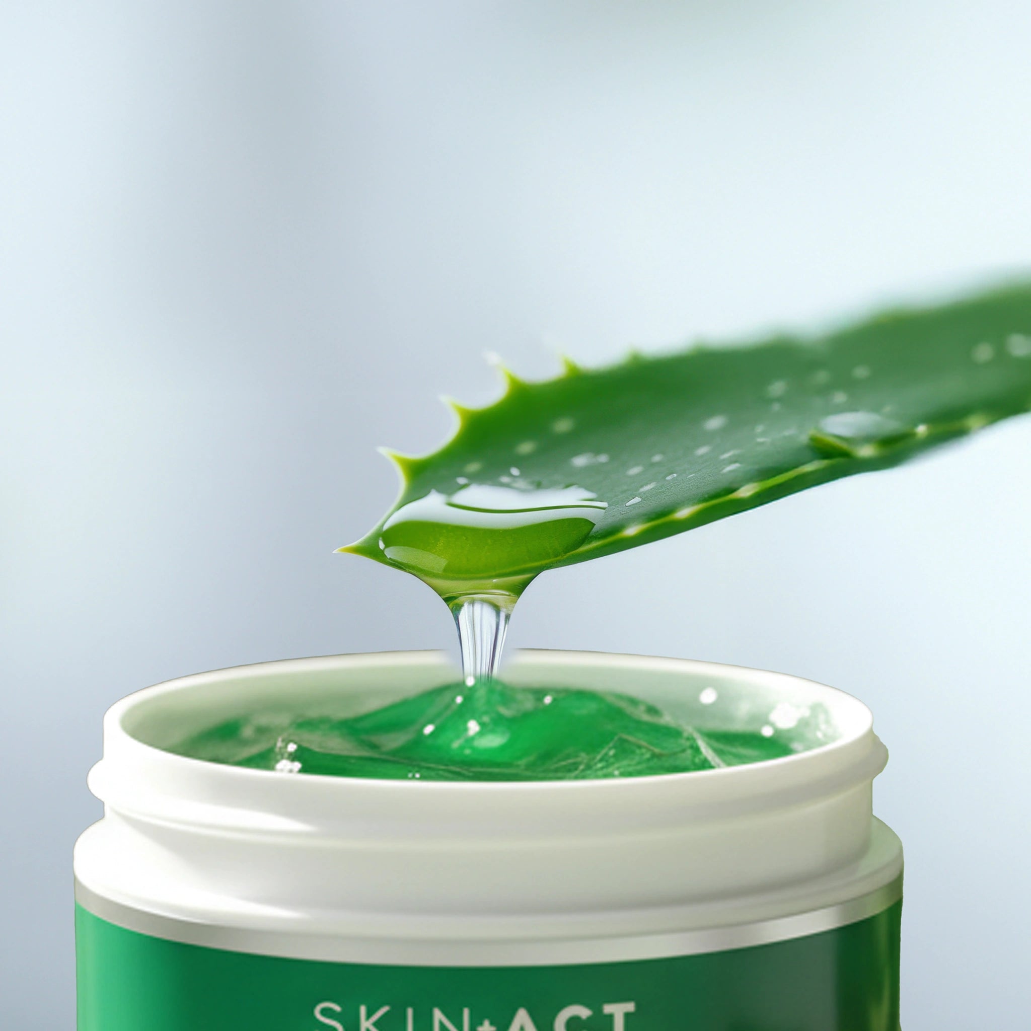 SkinAct Professional Hydrating Gel 8 oz
