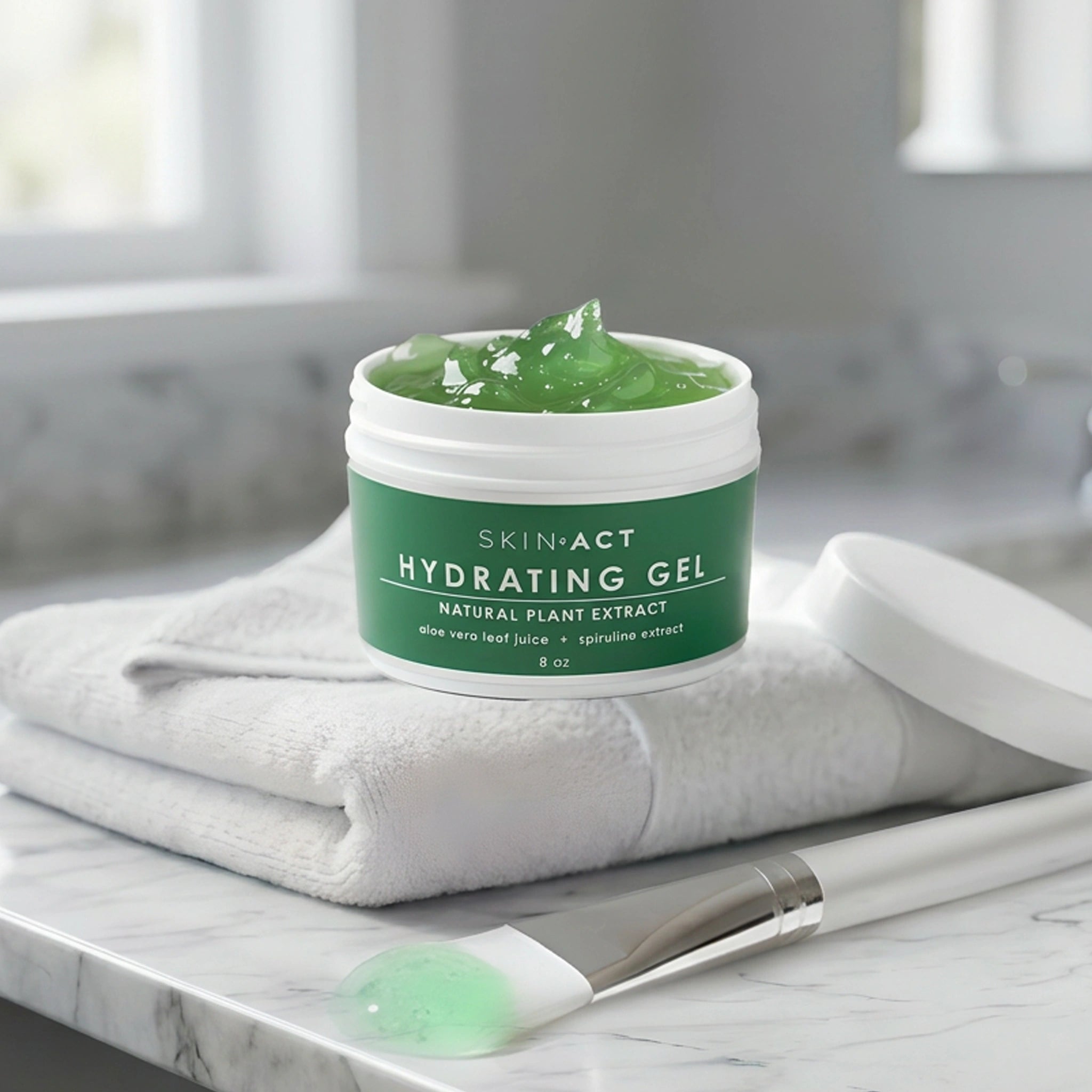 SkinAct Professional Hydrating Gel 8 oz