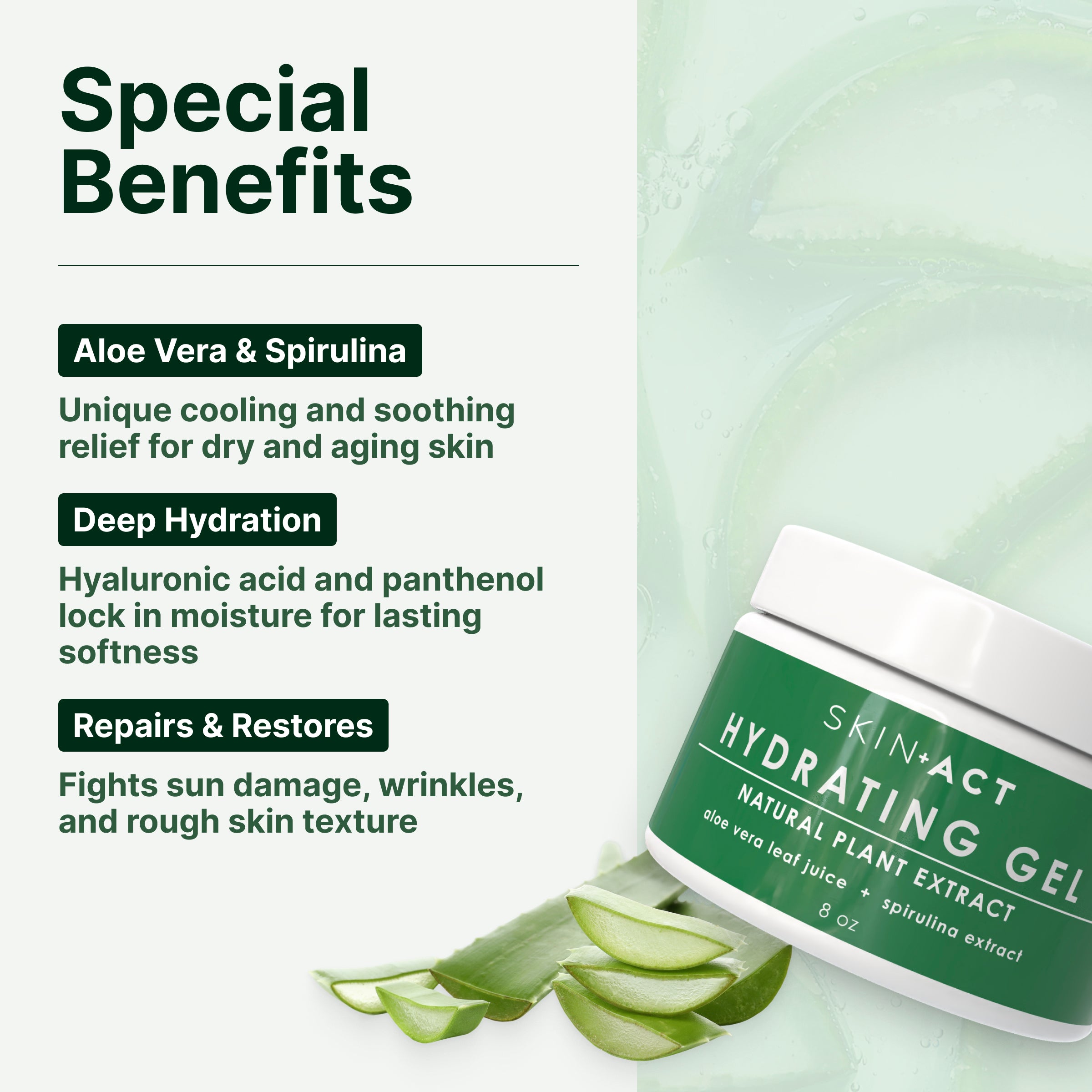 Professional Hydrating Gel 8 oz