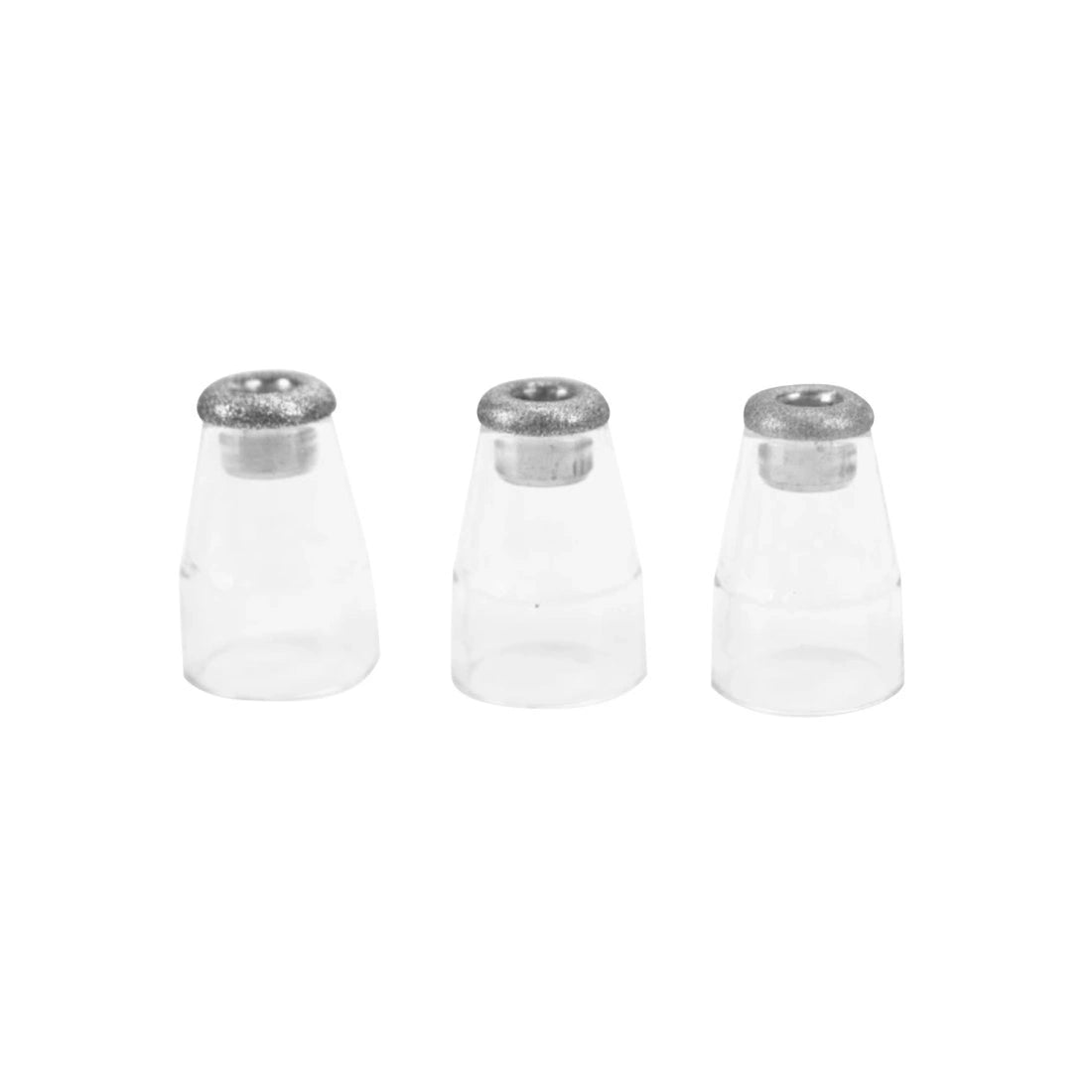Replacement Diamond Microdermabrasion Tips Set For HydroSculpt Glow