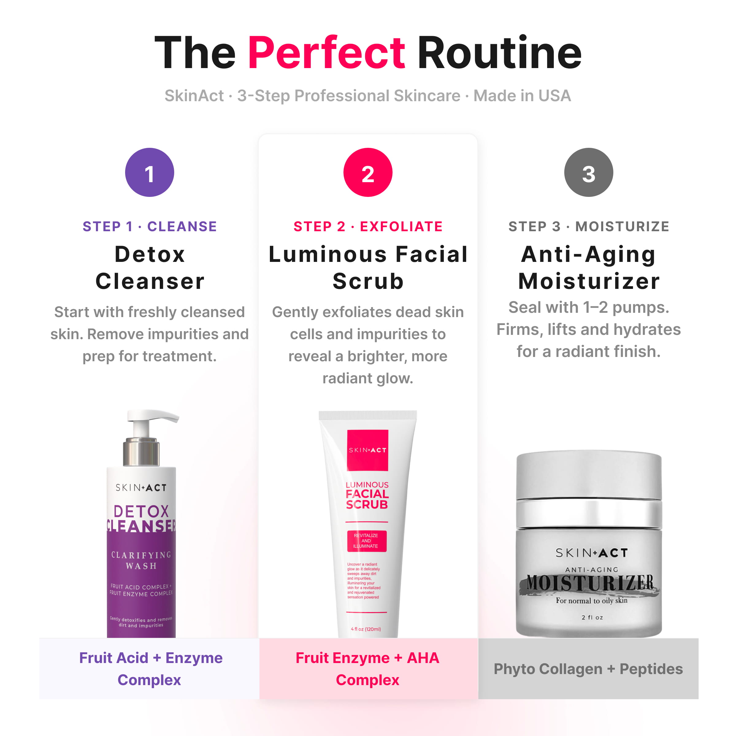 Luminous Facial Scrub