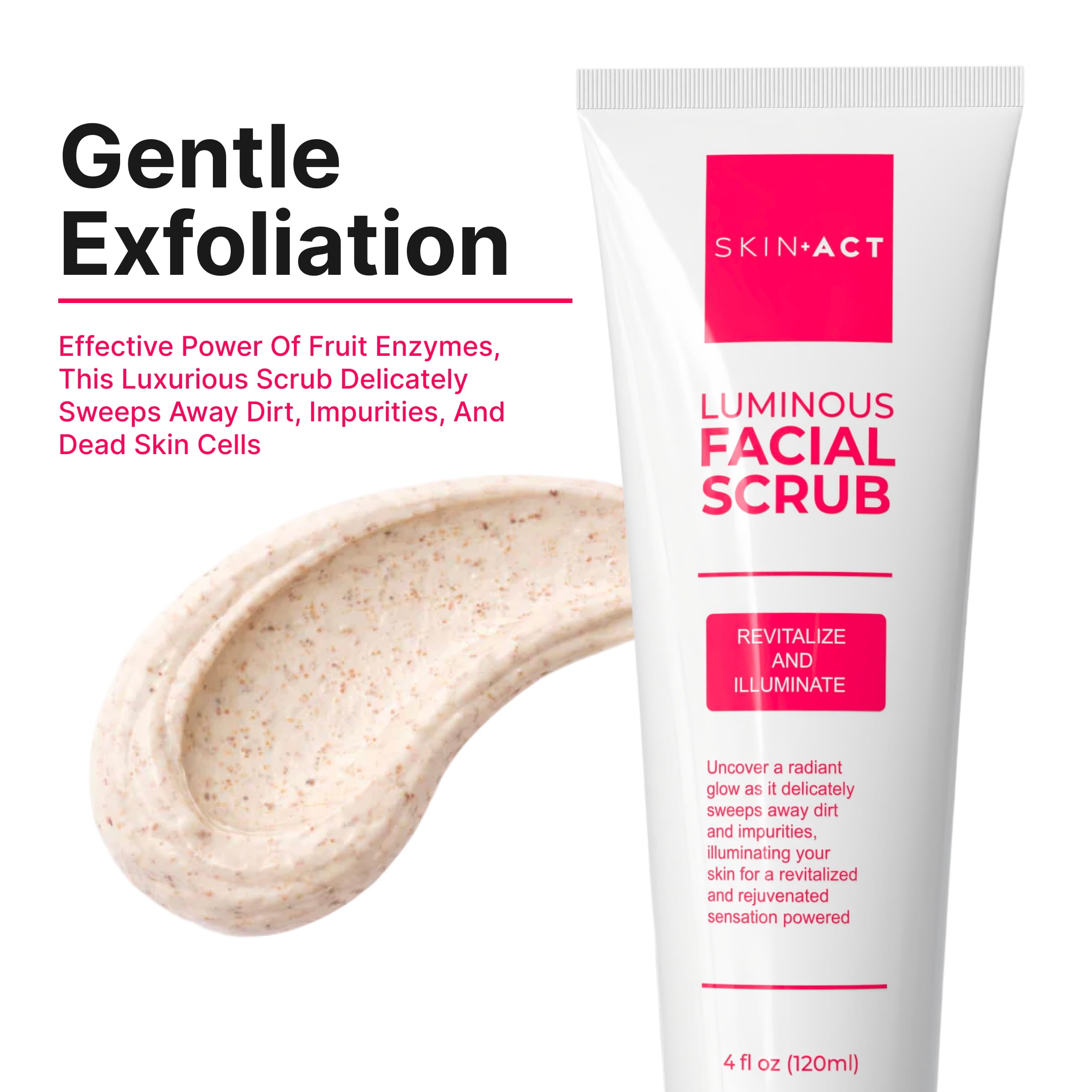 Luminous Facial Scrub