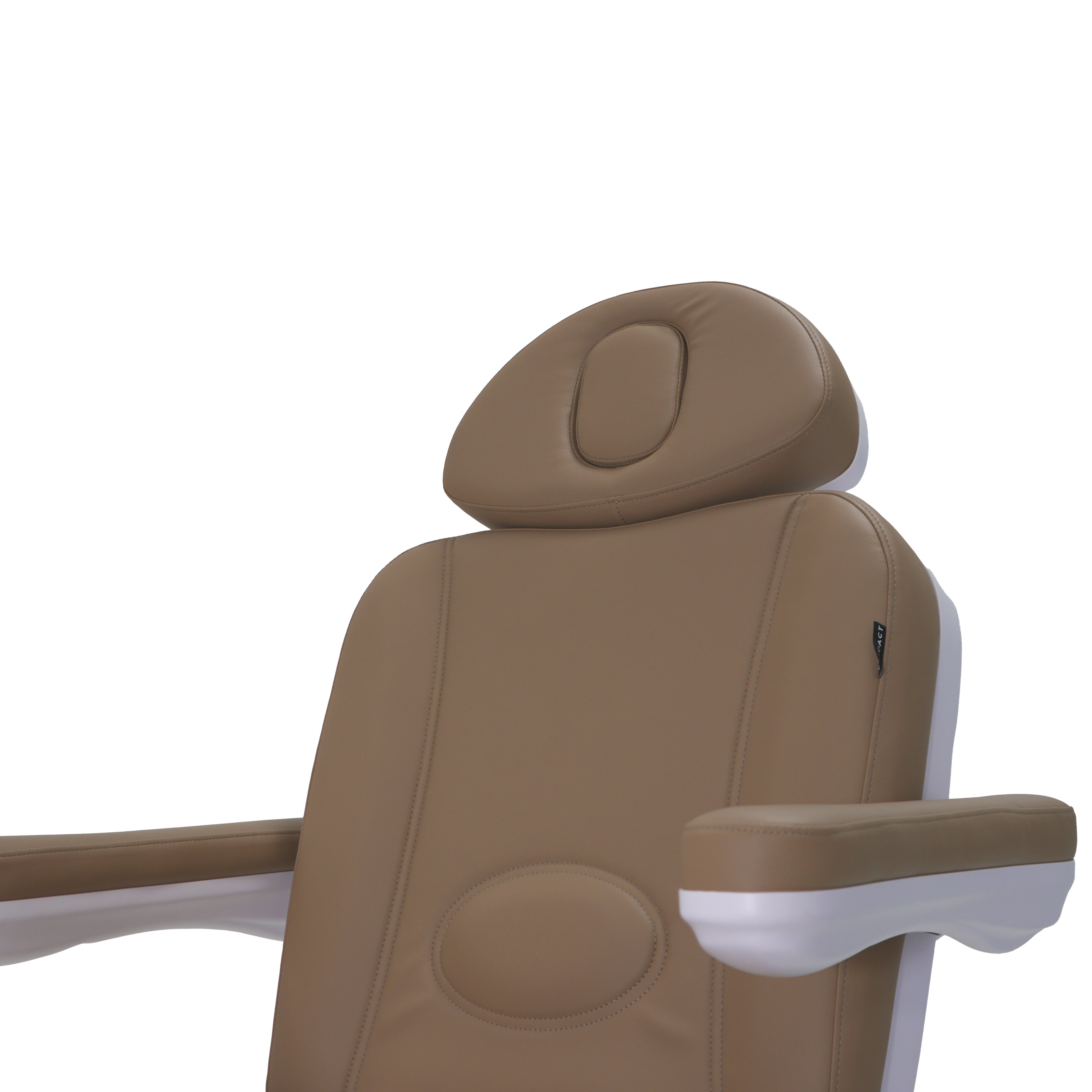 Luna Medical Spa Electric Treatment Chair/Table Podiatry Function, and Independently Adjustable Legs