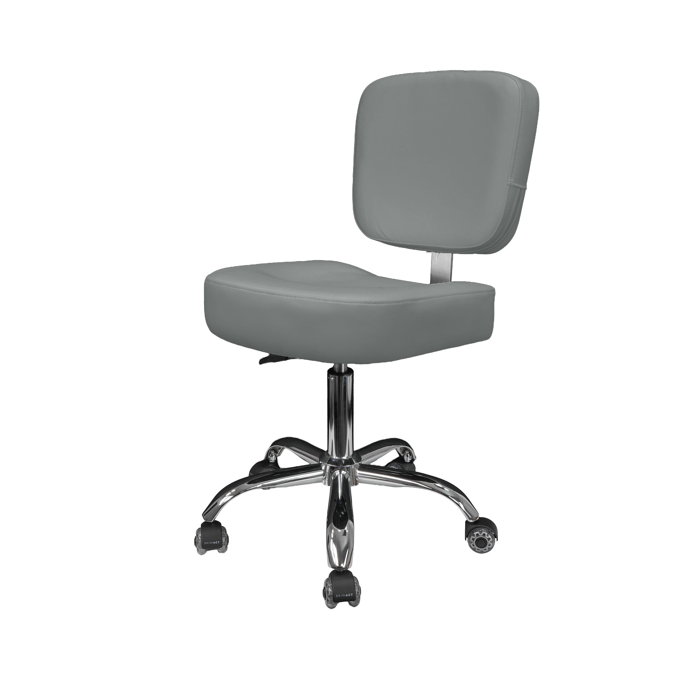 Lux Comfortable Esthetician Chair Stool (Available: mid-March 2026)