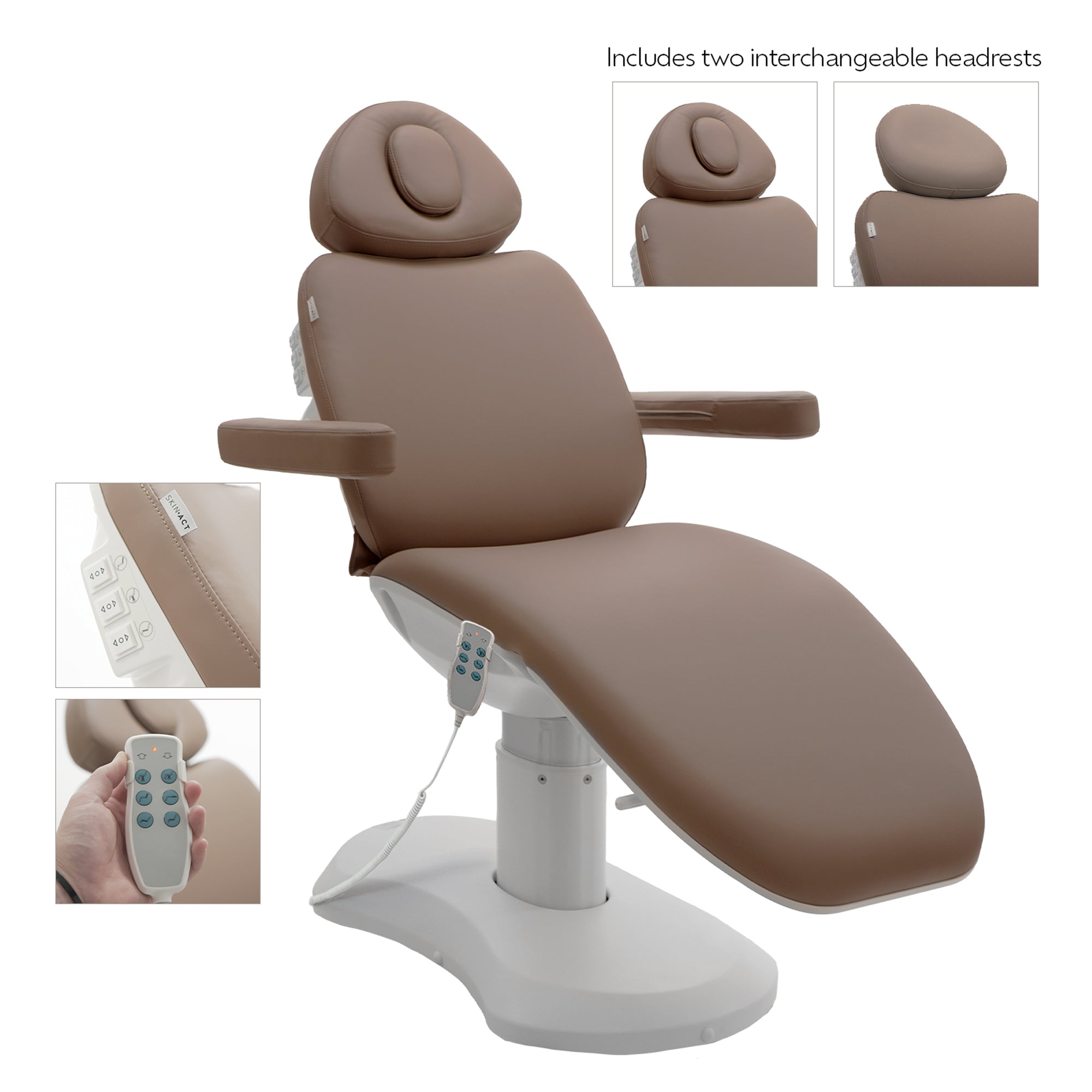Madison Medical Spa Electric Treatment Table/Procedure Chair