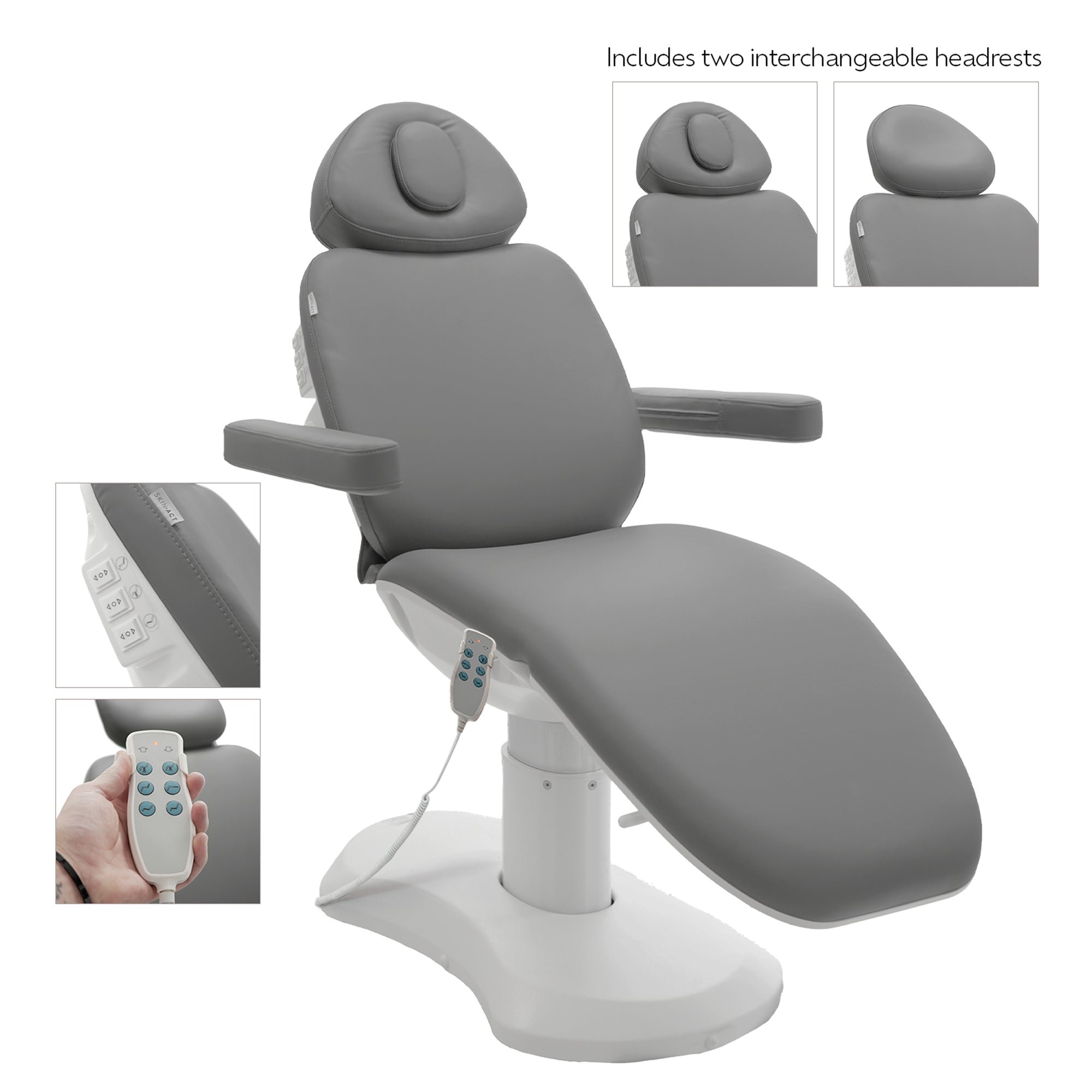 Madison Medical Spa Electric Treatment Table/Procedure Chair