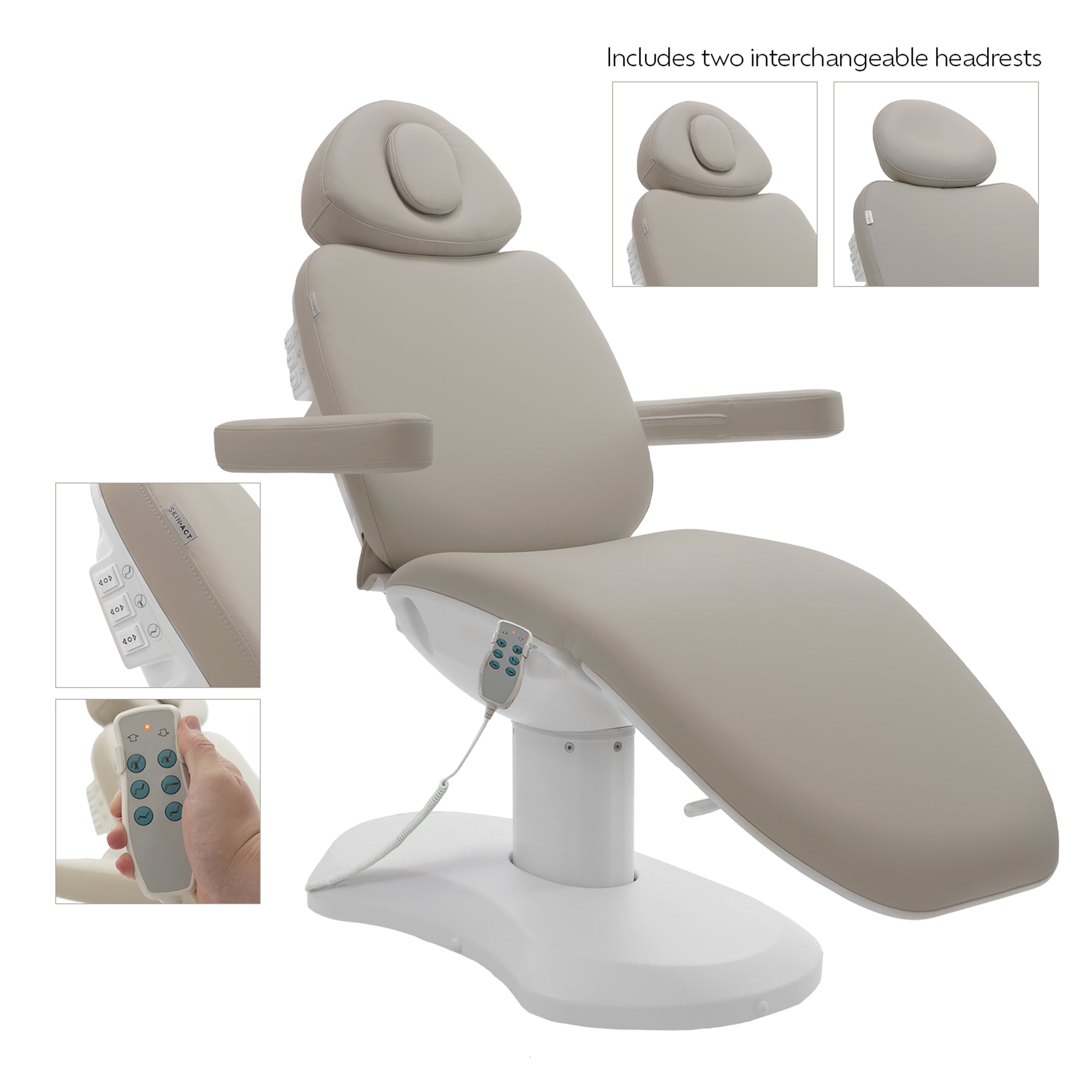 Madison Medical Spa Electric Treatment Table/Procedure Chair