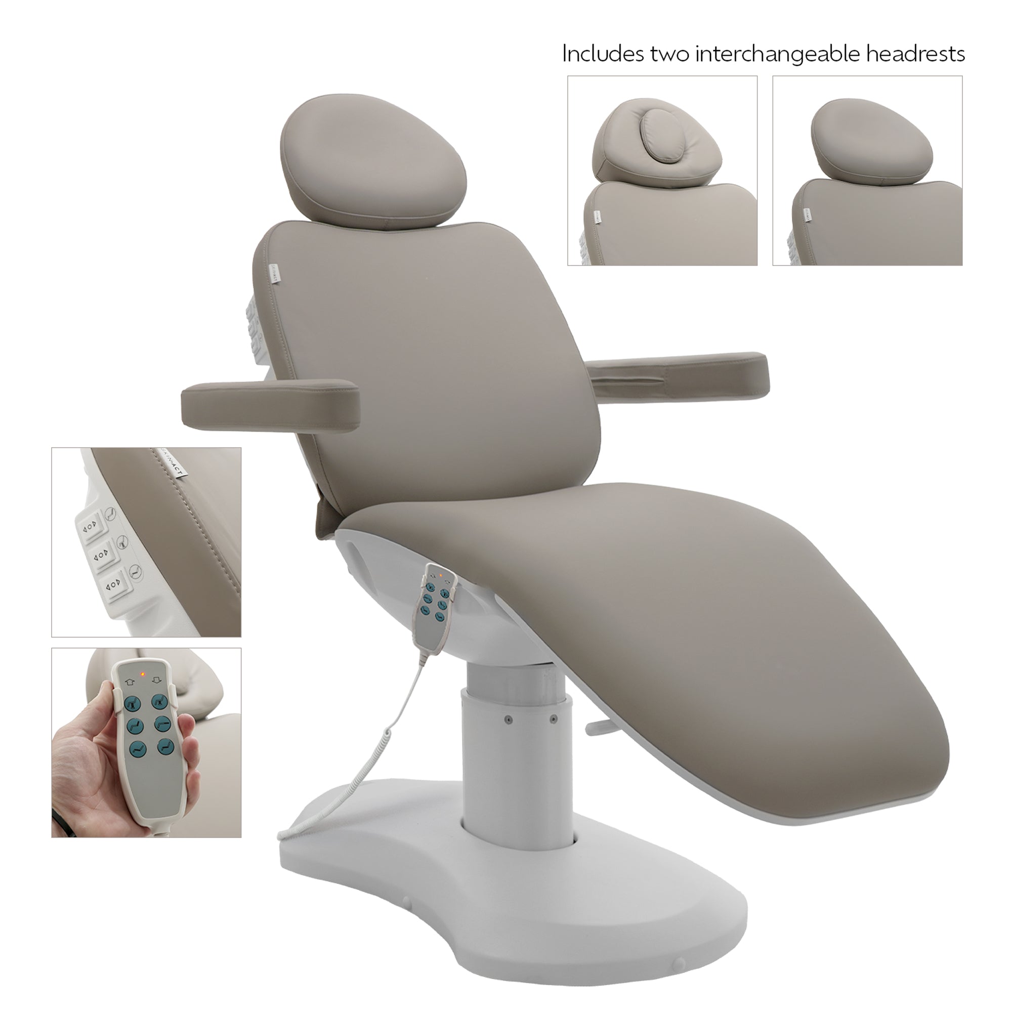 Madison Medical Spa Electric Treatment Table/Procedure Chair