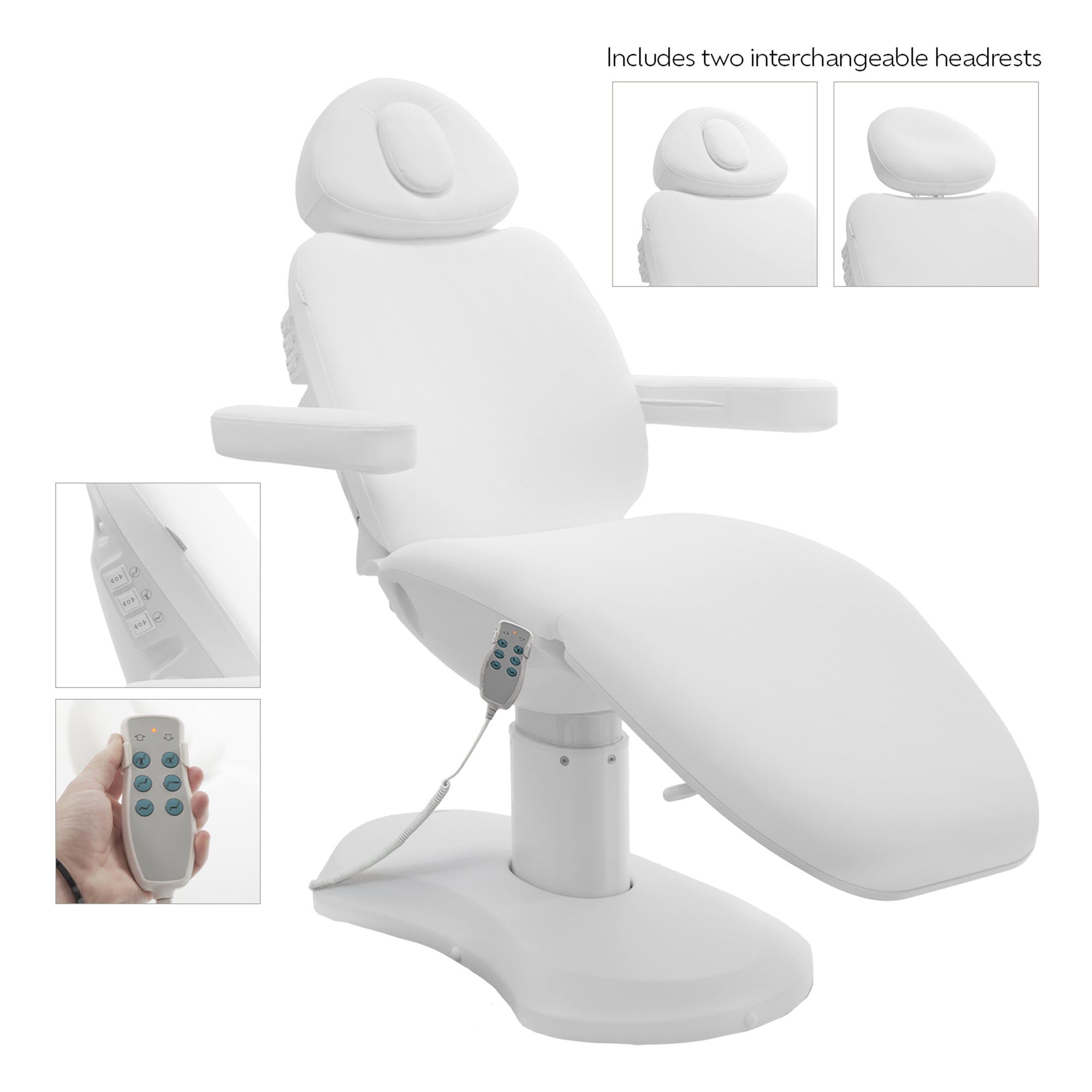 Madison Medical Spa Electric Treatment Table/Procedure Chair