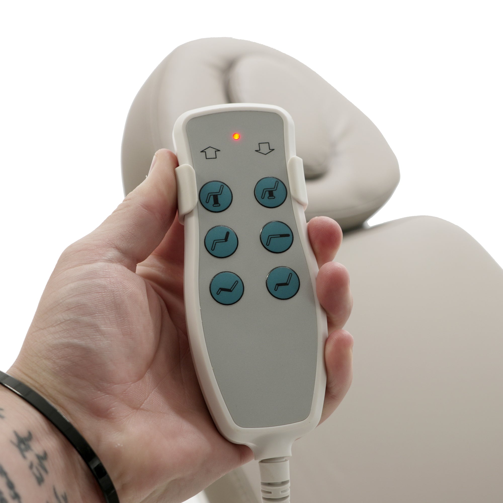 Madison Medical Spa Electric Treatment Table/Procedure Chair