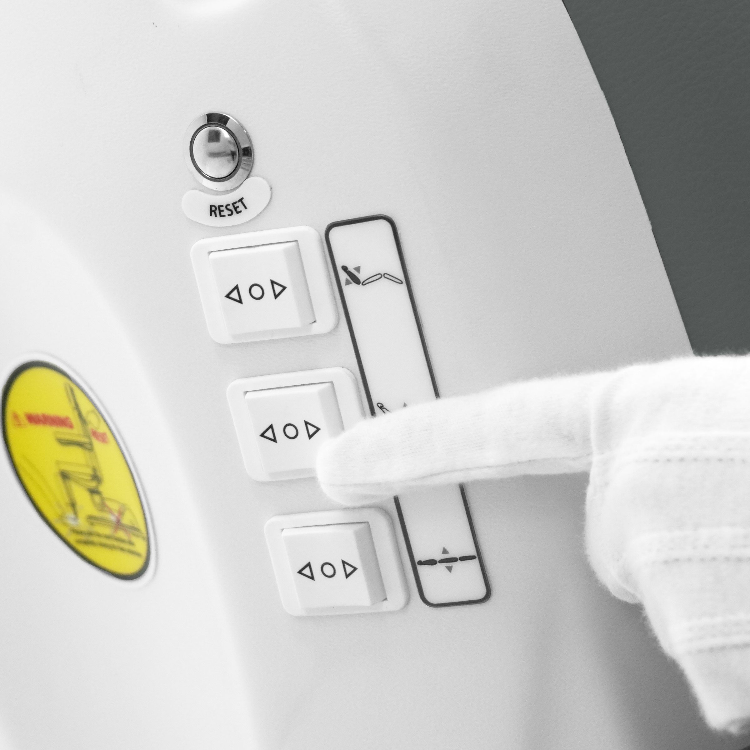 Malibu Electric Medical Spa Treatment Table (Facial Chair/Bed)