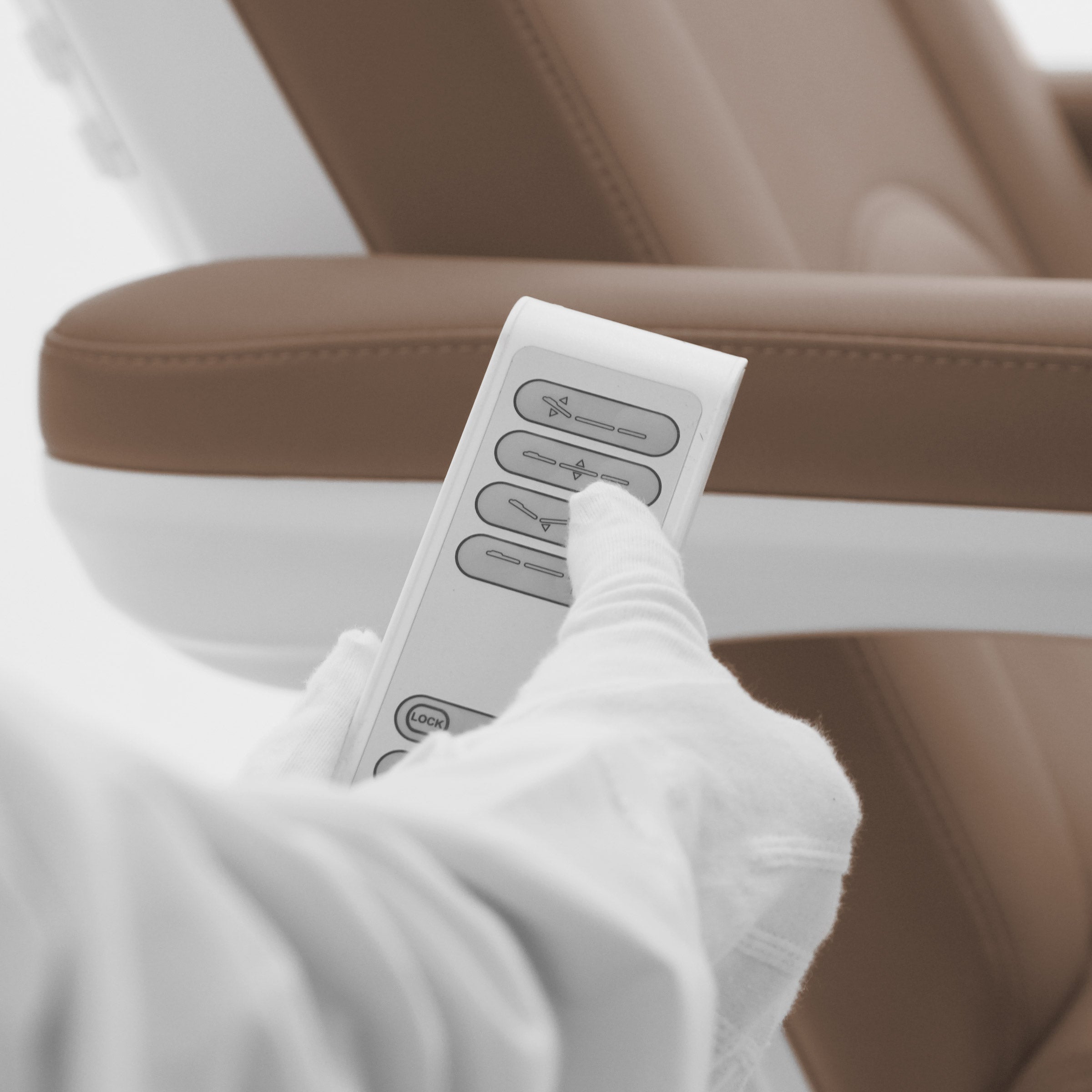 Malibu Electric Medical Spa Treatment Table (Facial Chair/Bed)