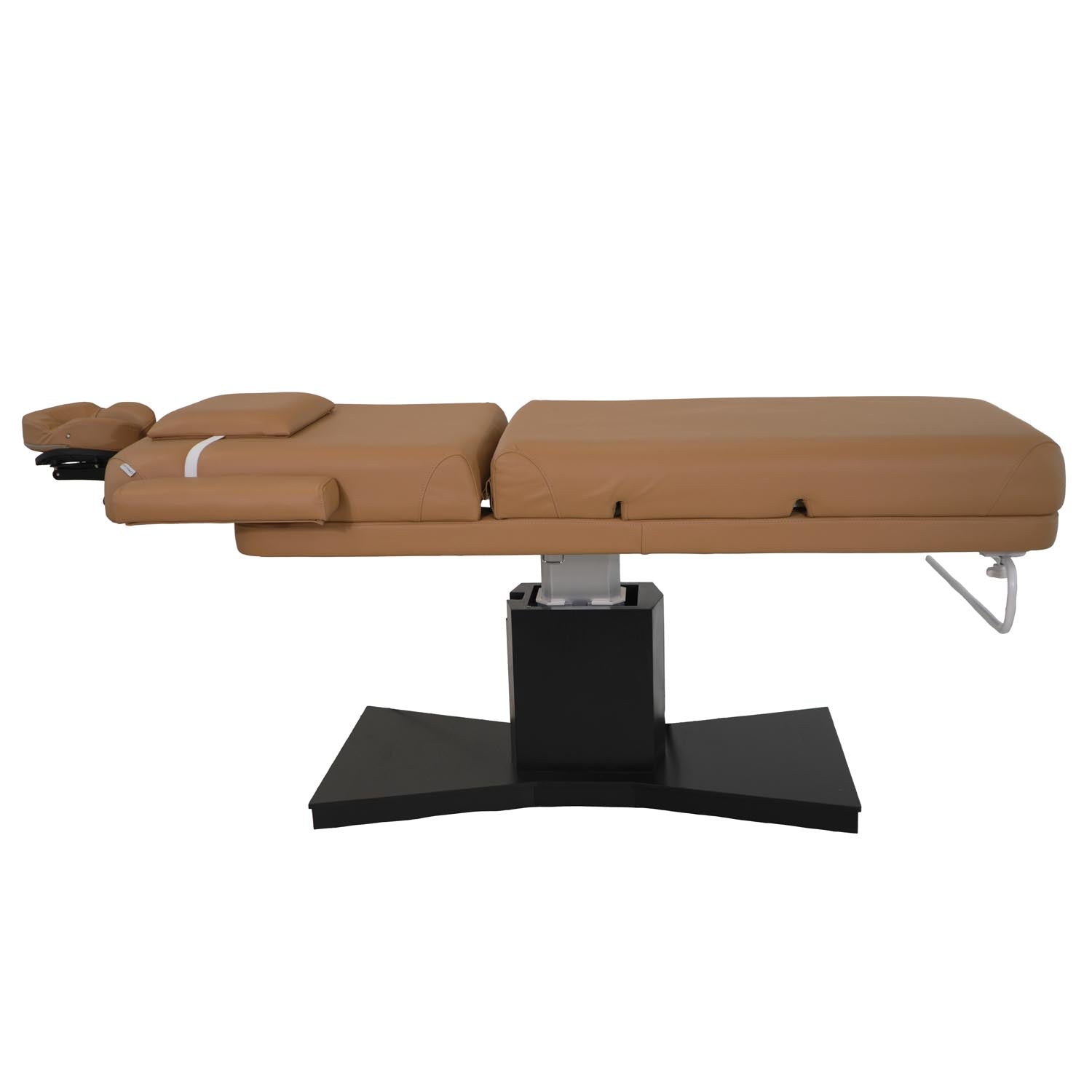 Milo 3.0 Motor (With Independent Leg Adjustment) Electric Massage And Facial Bed, Table