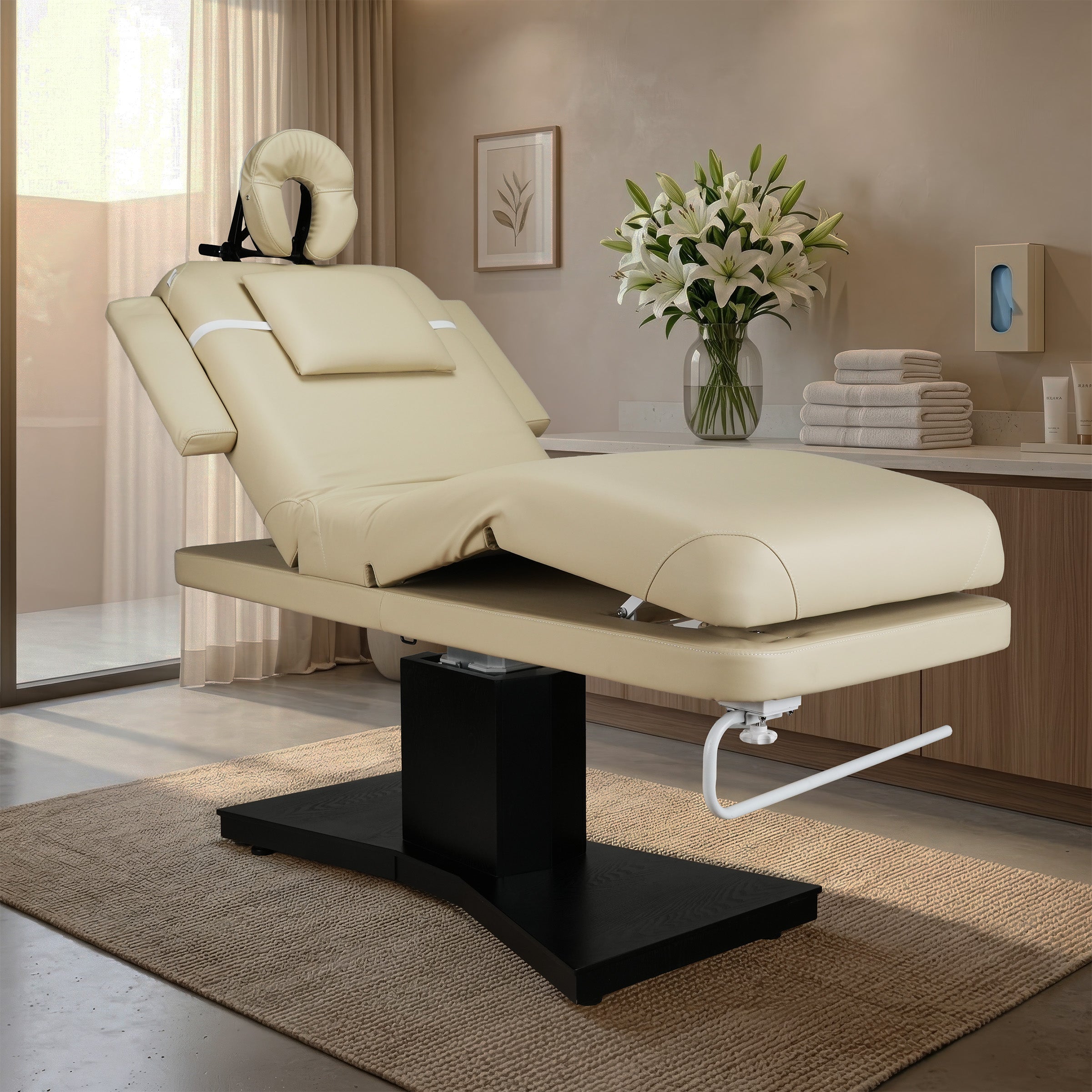 Milo 3.0 Electric Massage Table & Facial Bed
