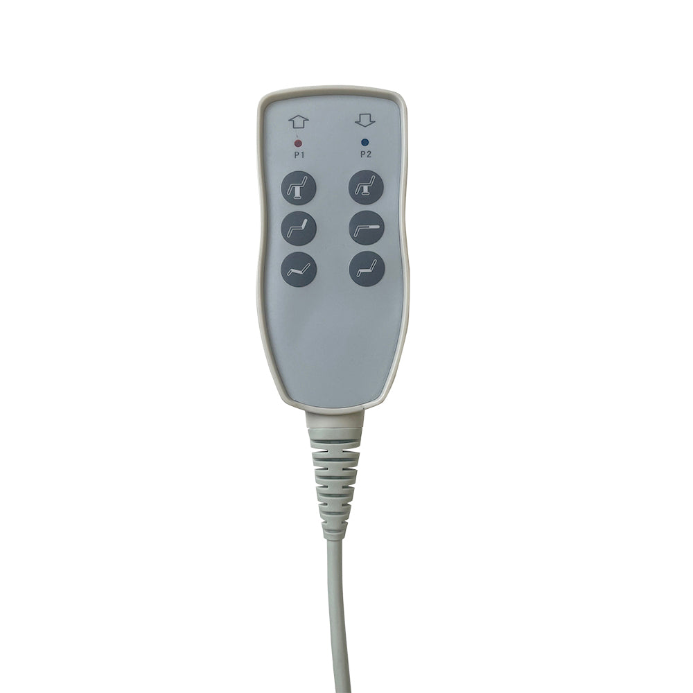 Milo 3.0 Motor (With Independent Leg Adjustment) Electric Massage And Facial Bed, Table