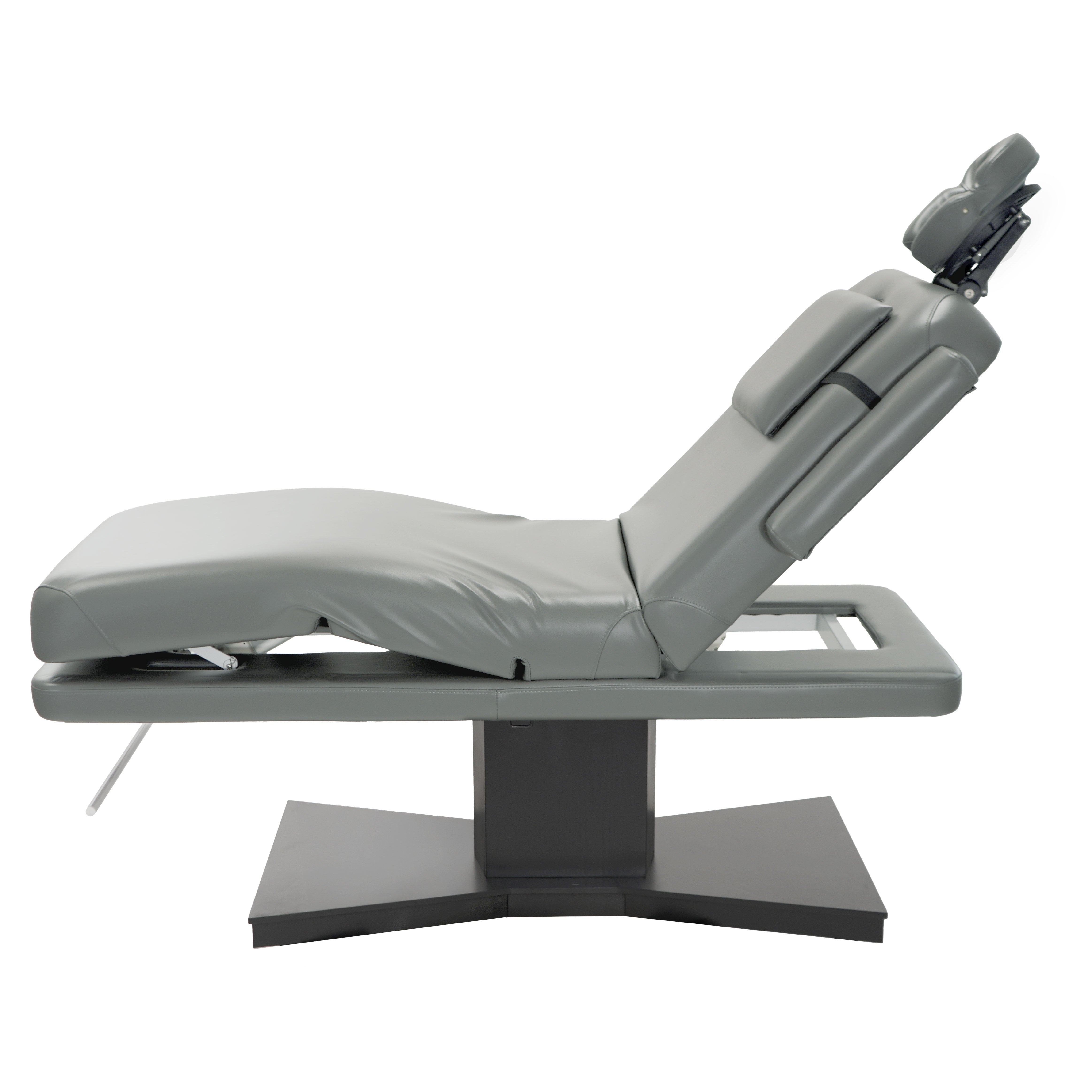 Milo 3.0 Motor (With Independent Leg Adjustment) Electric Massage And Facial Bed, Table