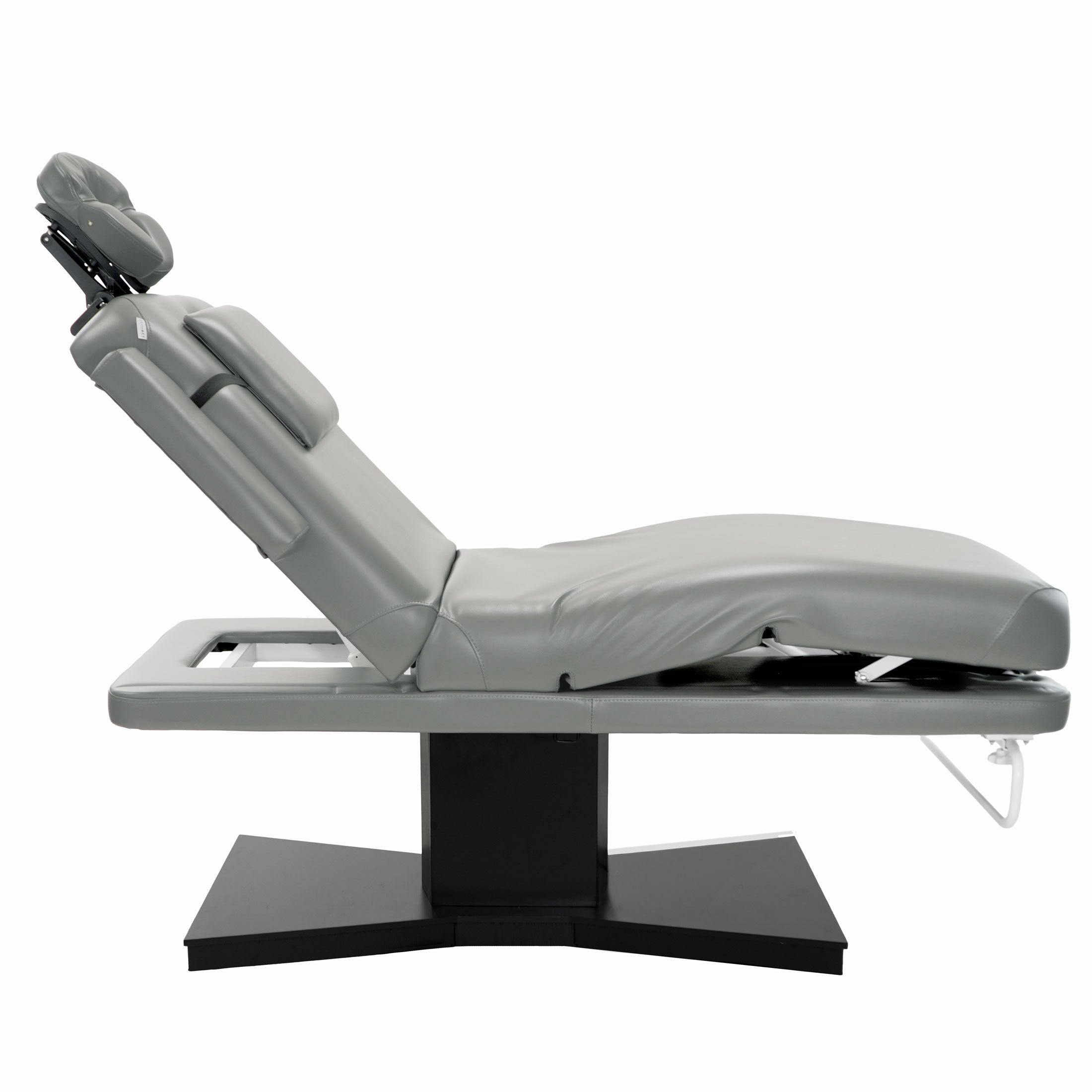 Milo 3.0 Motor (With Independent Leg Adjustment) Electric Massage And Facial Bed, Table