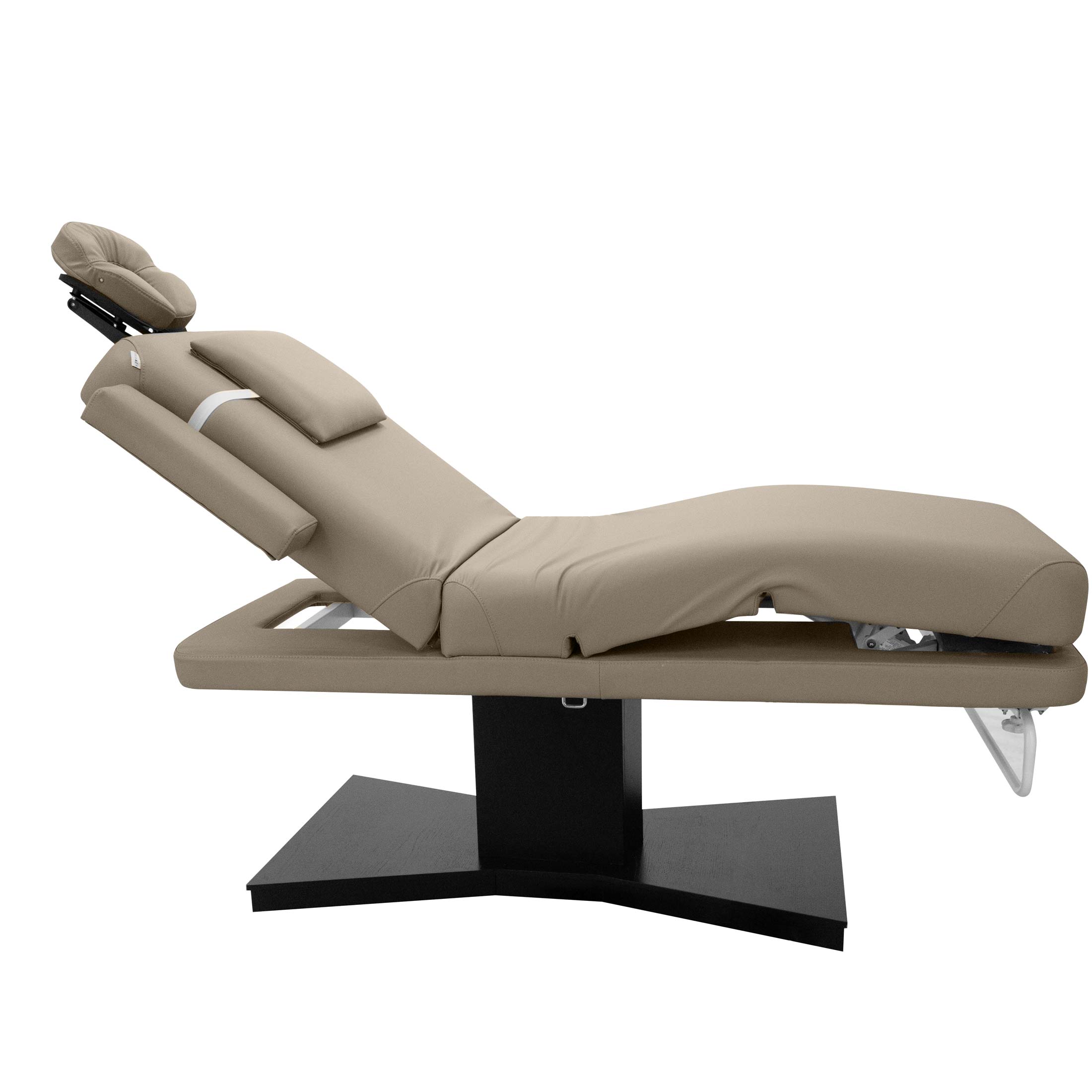 Milo 3.0 Motor (With Independent Leg Adjustment) Electric Massage And Facial Bed, Table