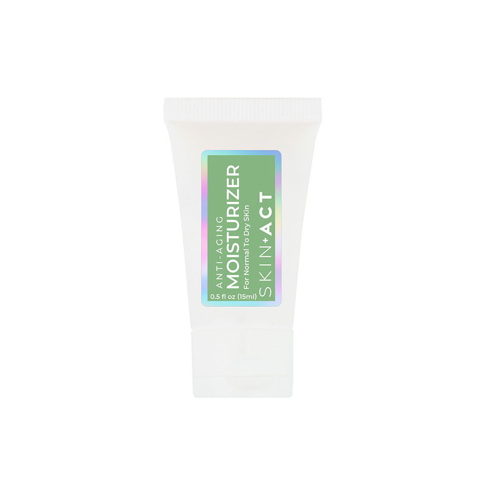 Anti-Aging Moisturizer Dry To Normal Skin, 0.5 fl oz