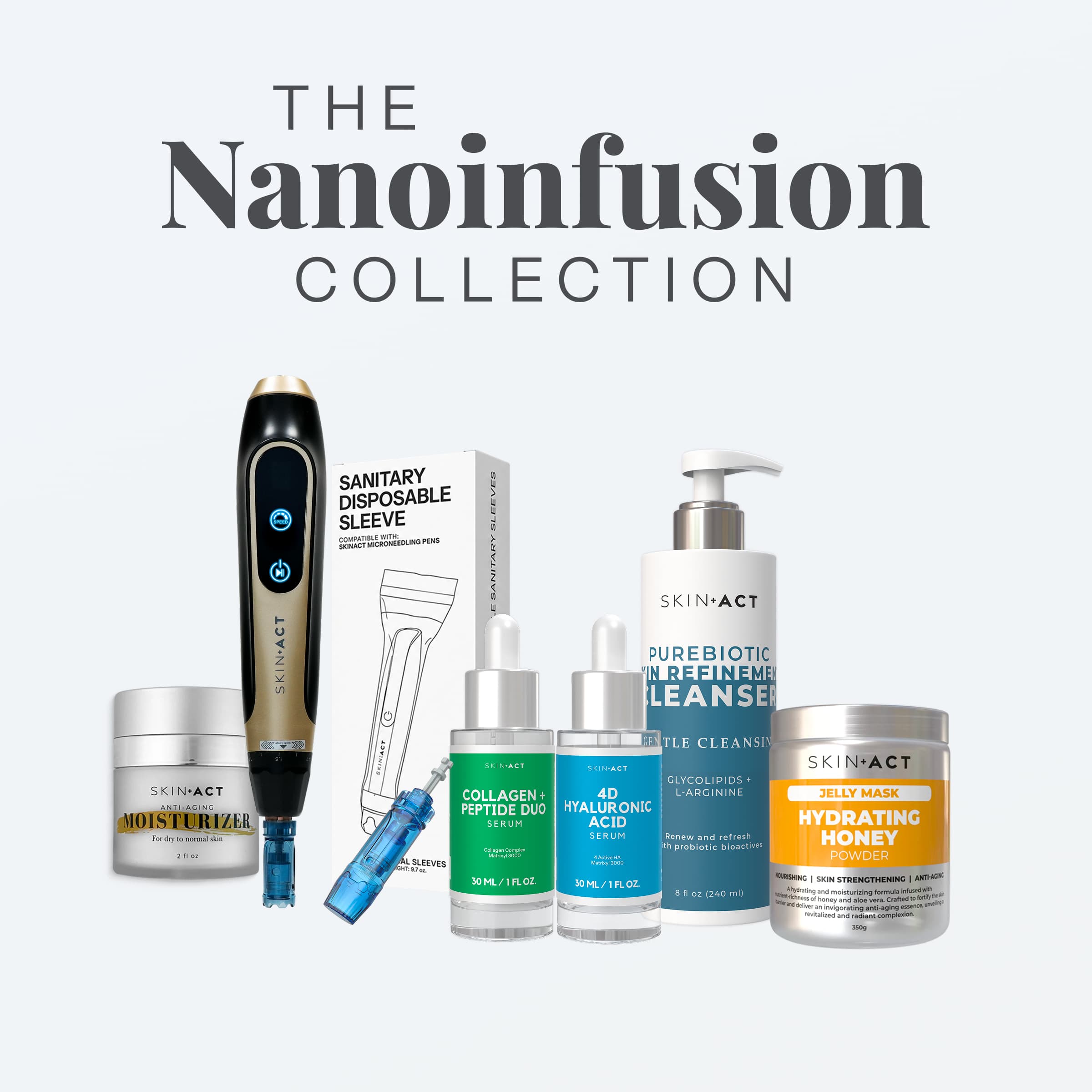 The Nano-infusion Collection