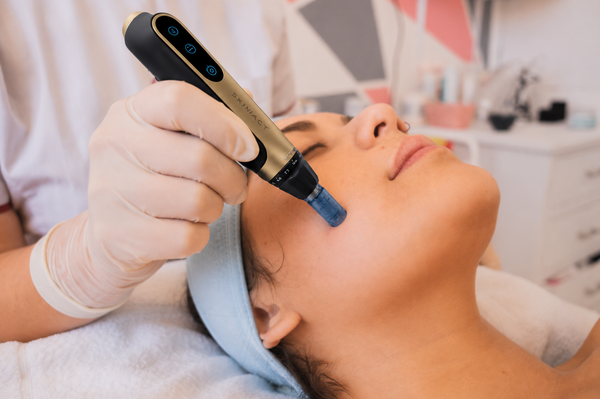 The Complete Nanoneedling Guide: Serum Infusion, Treatment, and Business Integration