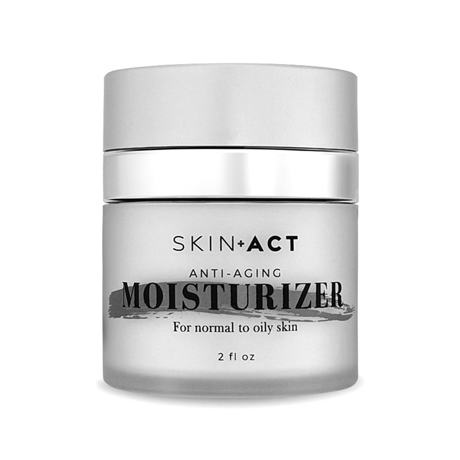 Anti-aging Moisturizer: Normal To Oily Skin, 2 Oz