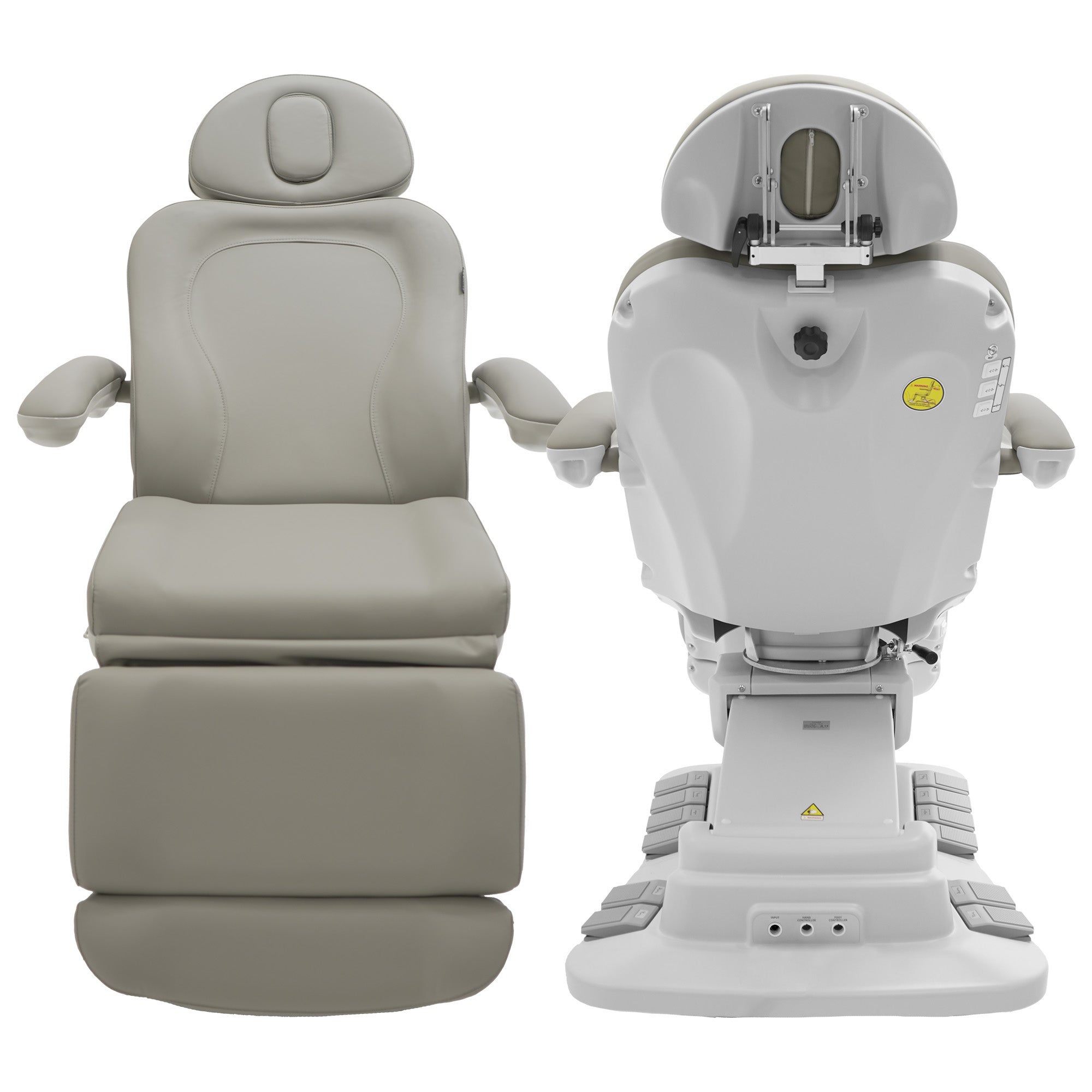 Palma Medical Spa Electric Treatment Chair/Table with Swivel Function