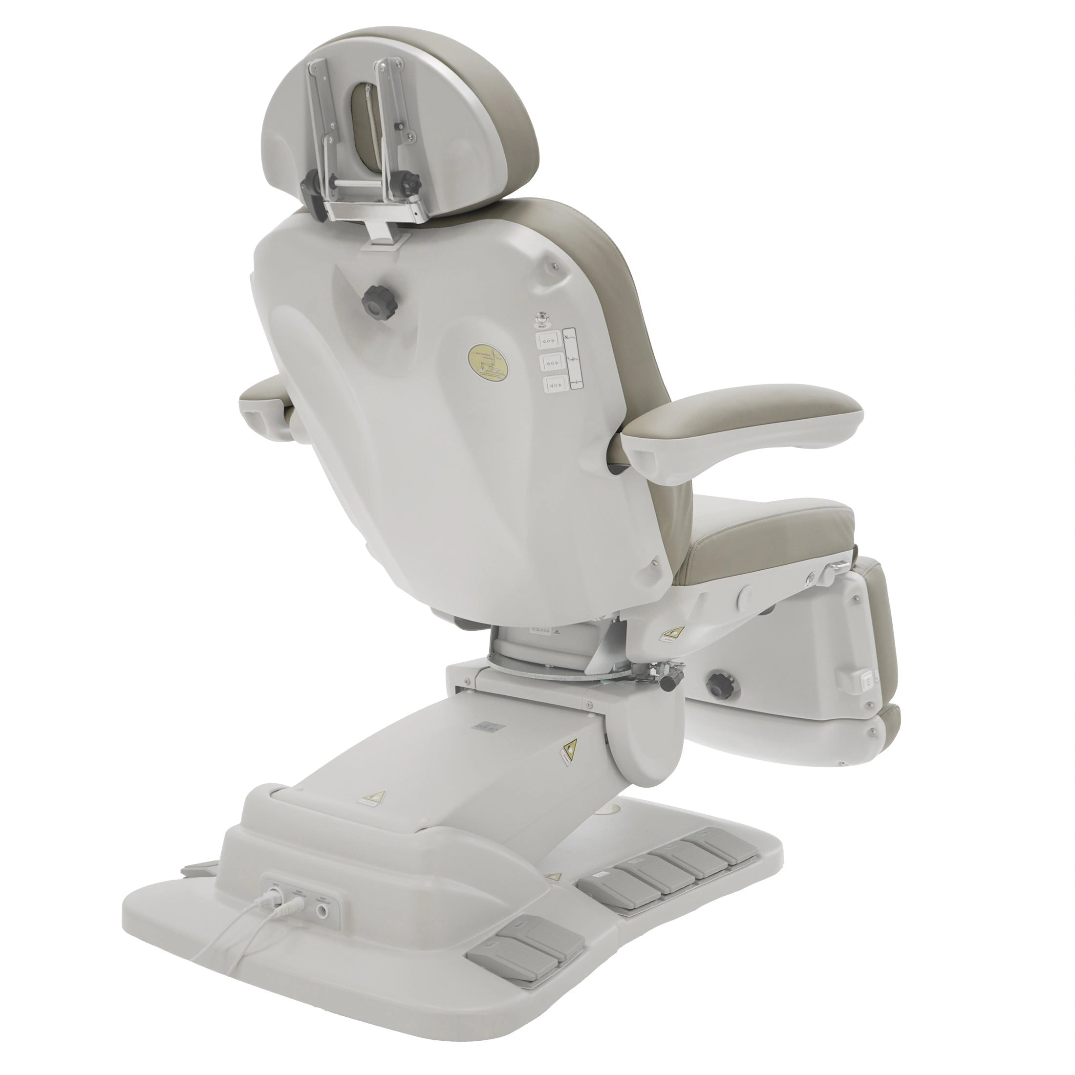 Palma Medical Spa Electric Treatment Chair/Table with Swivel Function