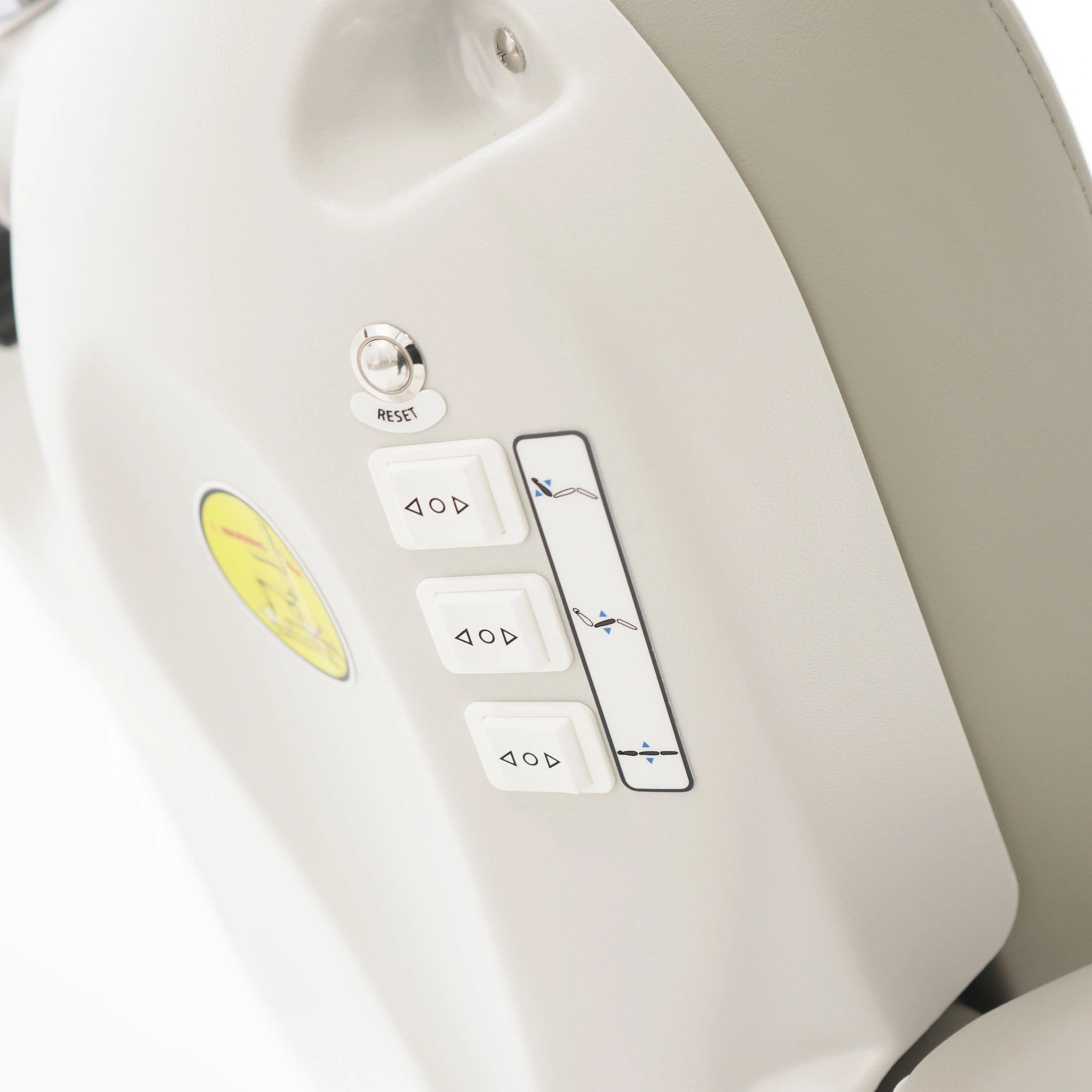 Palma Medical Spa Electric Treatment Chair/Table with Swivel Function