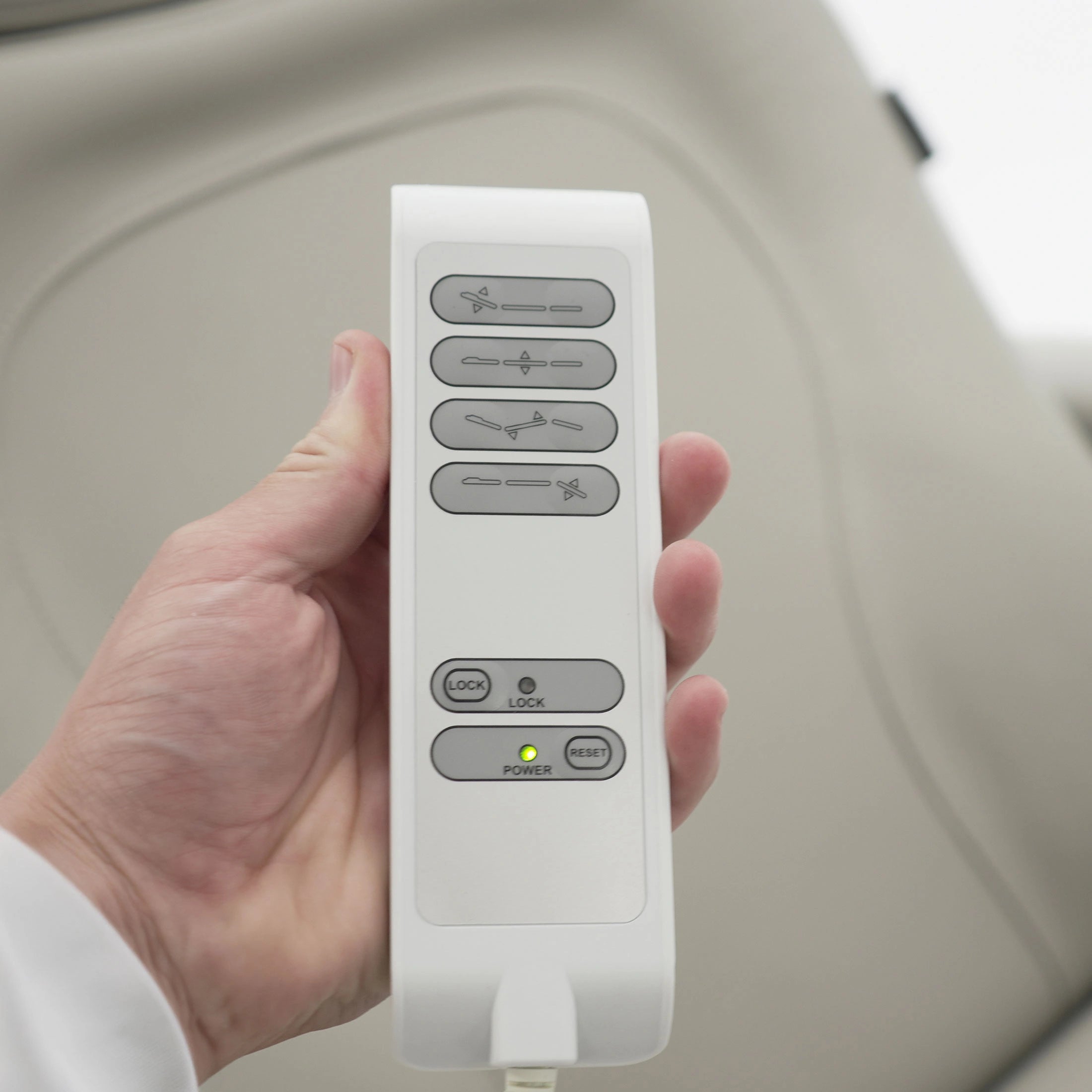 Palma Medical Spa Electric Treatment Chair/Table with Swivel Function