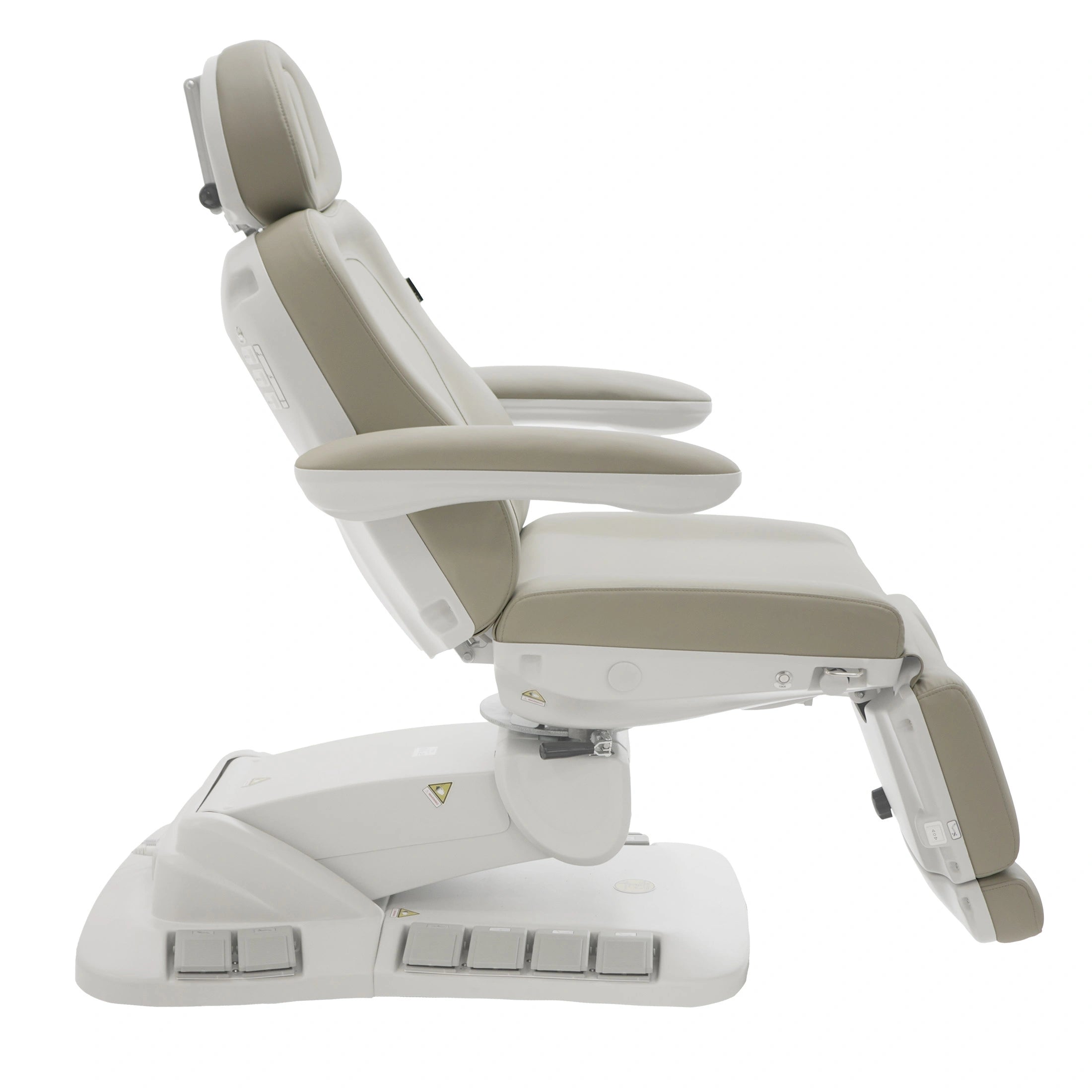 Palma Medical Spa Electric Treatment Chair/Table with Swivel Function