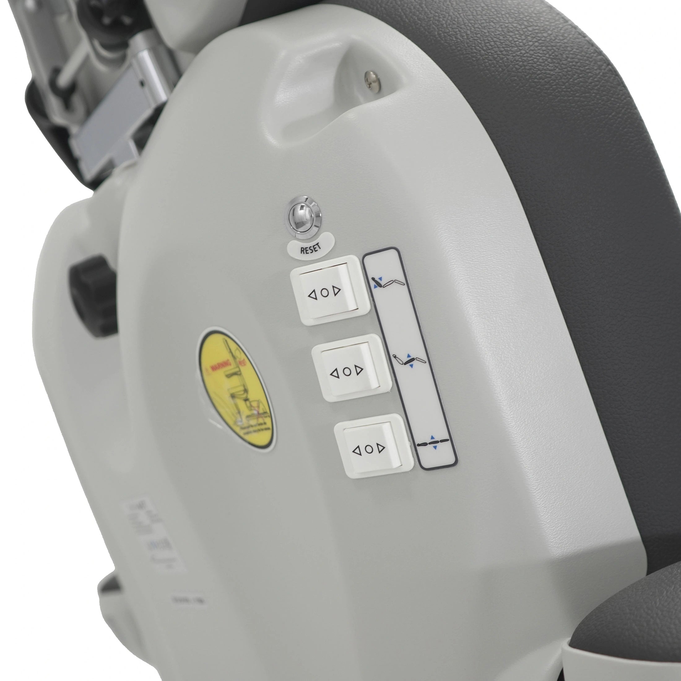 Palma Medical Spa Electric Treatment Chair/Table with Swivel Function