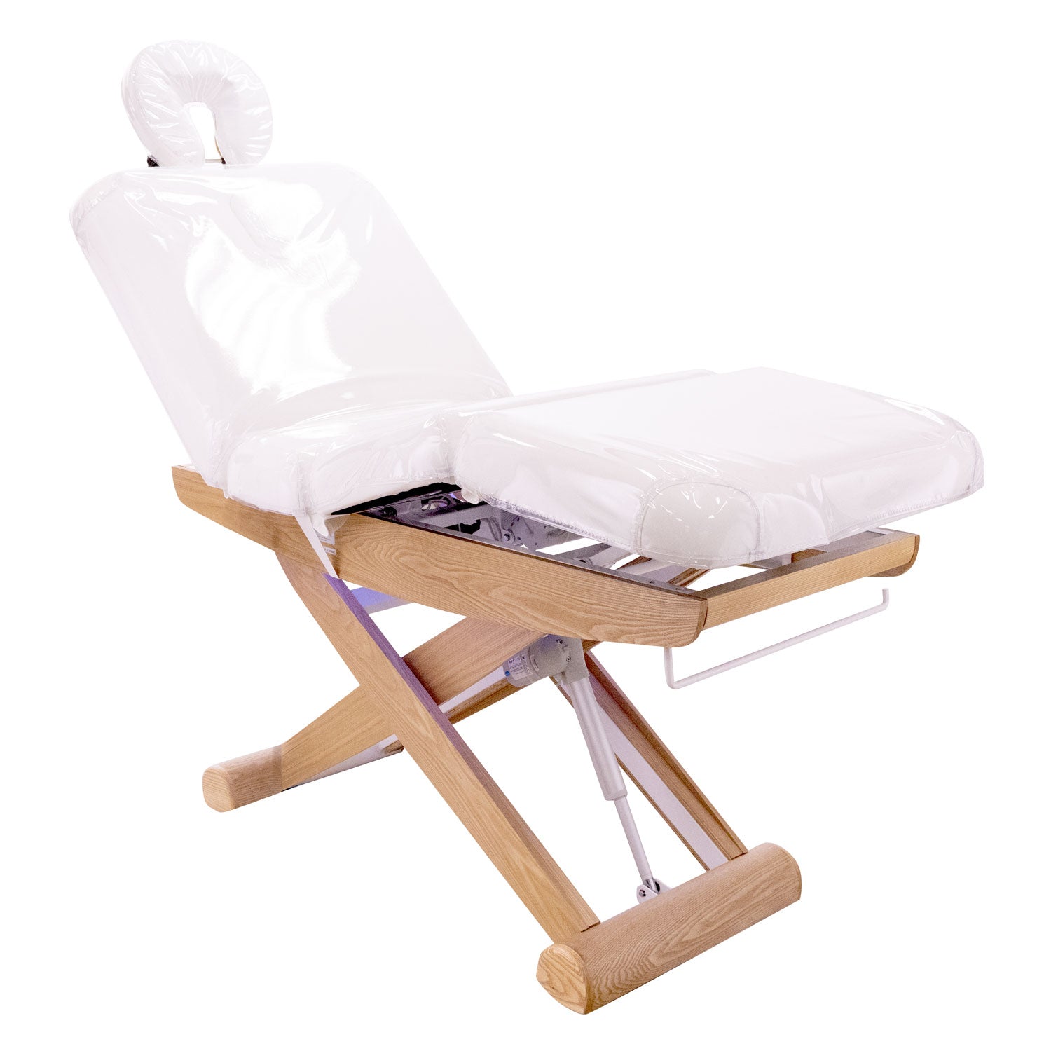 Plastic Cover Set For Sage Treatment Table