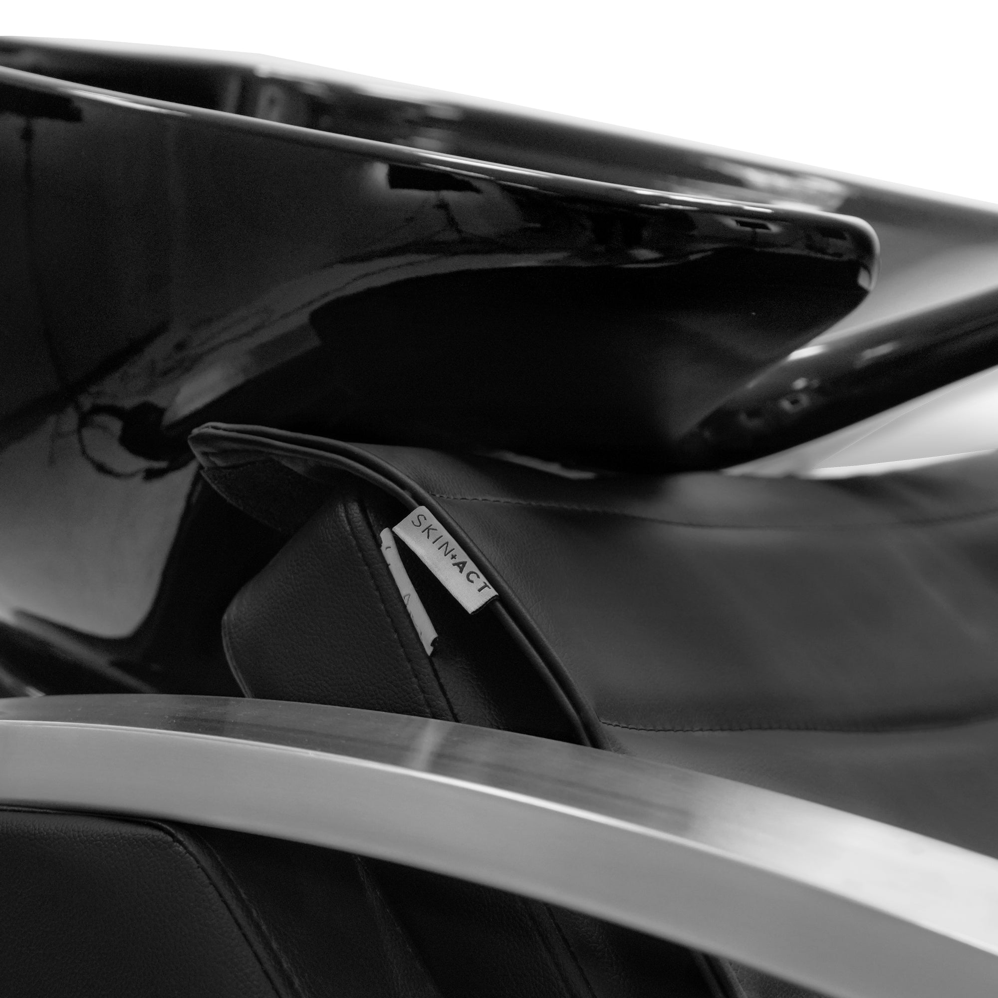 Porschea Electric Shampoo Chair With Massage Options