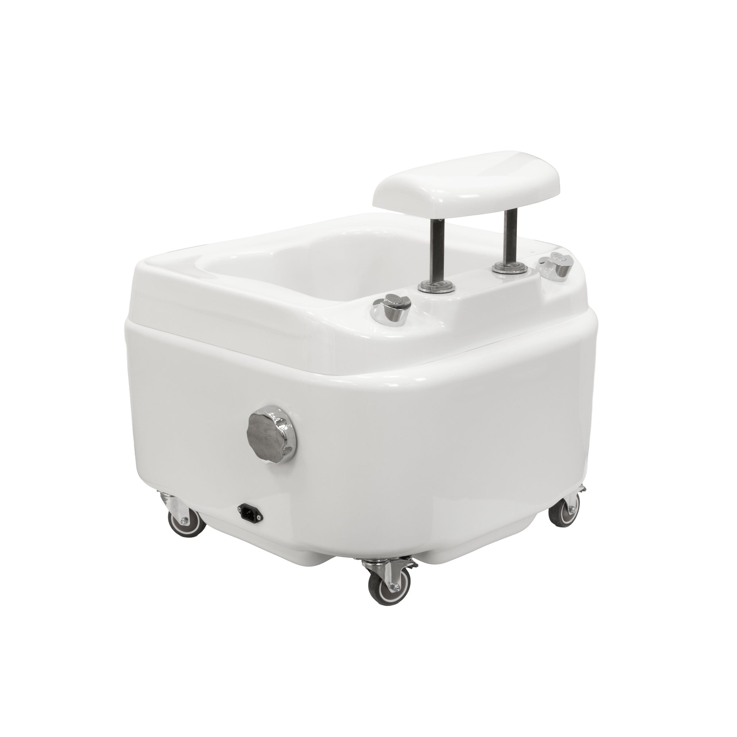 Portable Foot Spa With JET & LED