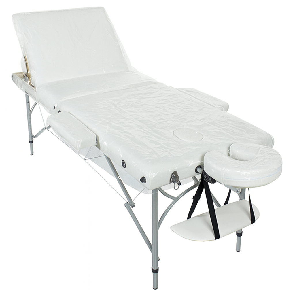 Full Plastic Cover Set For Porto Portable Massage Table Aluminum