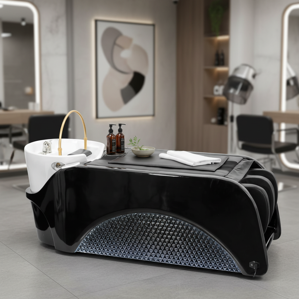 Domerra Head Spa Massage Bed