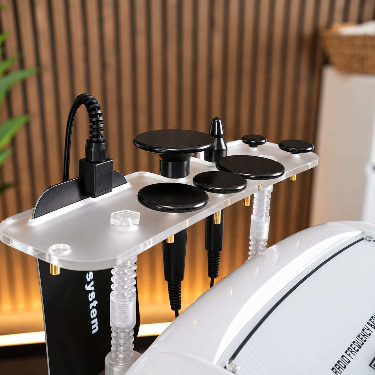 RD-1 Advanced Radio Frequency Skin Rejuvenation System/Machine