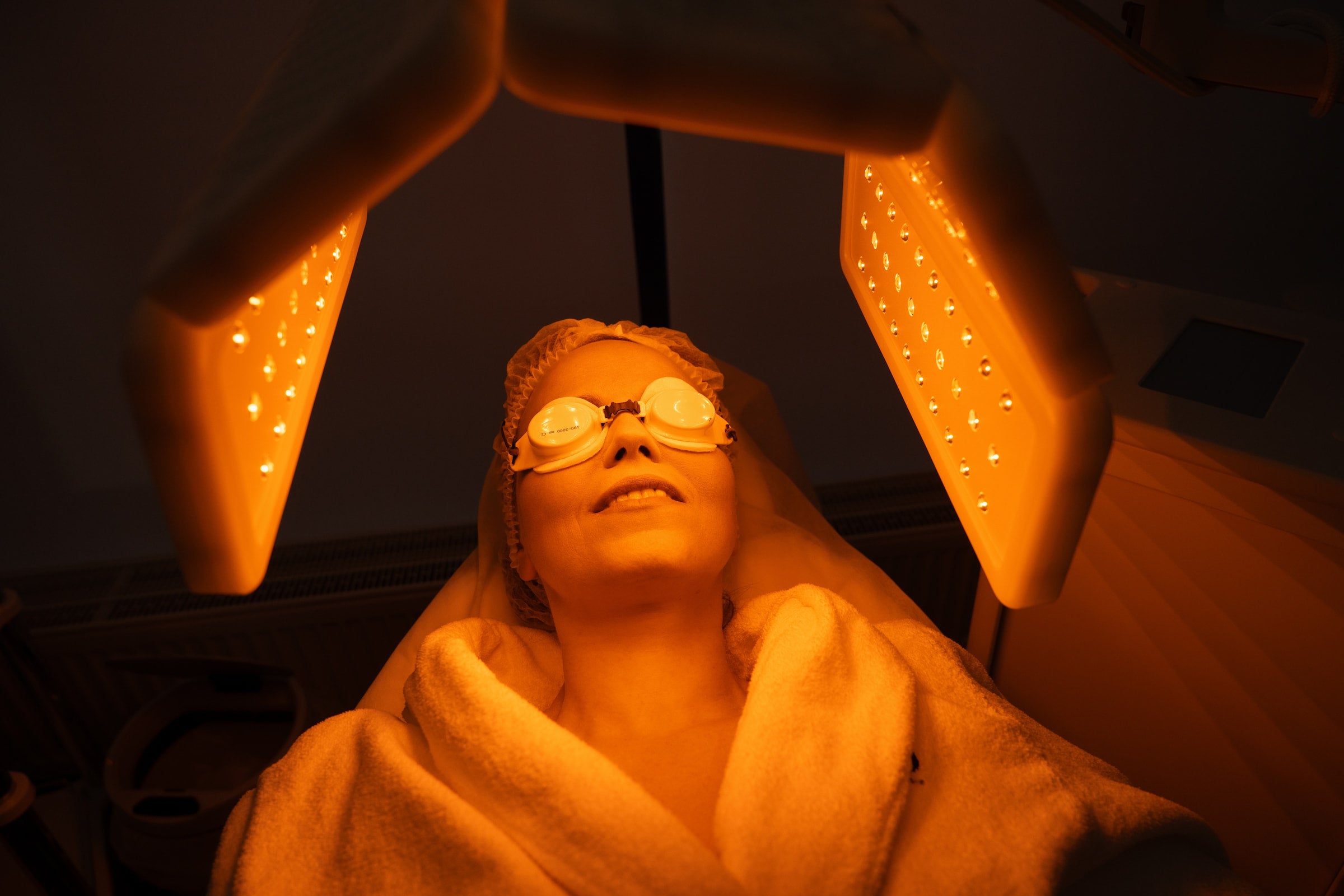 The LED Light Therapy Masterclass: Wavelengths, Protocols, and Results