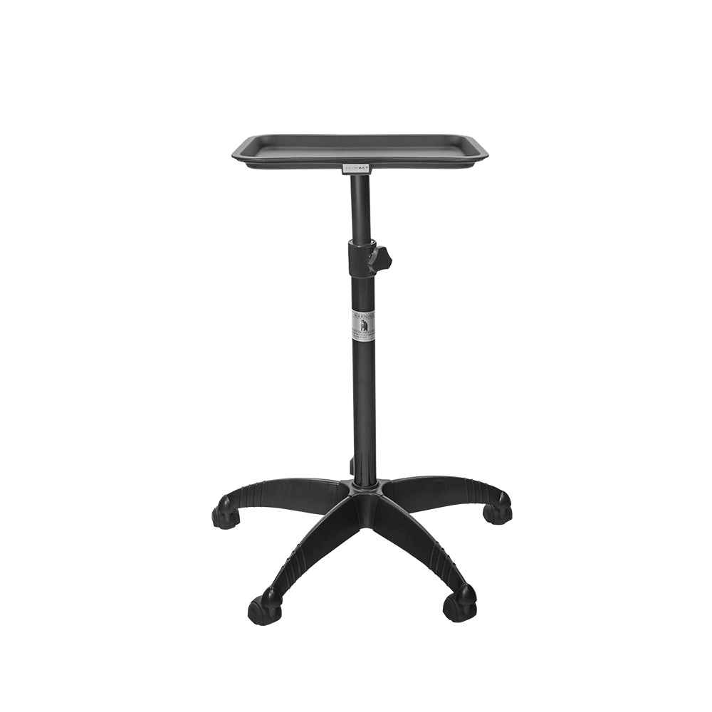 Salon Tray Cart Trolley (Steel, Removable)